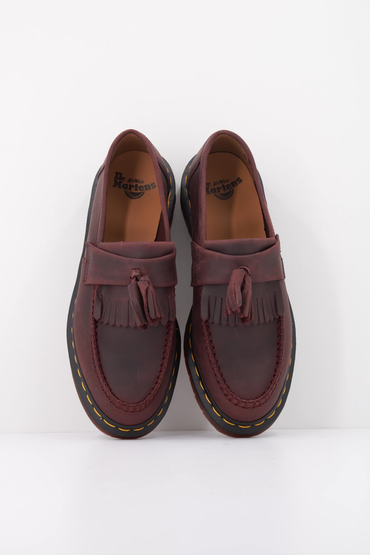 DR. MARTENS 30917600DM ADRIAN en color BURDEOS (3)