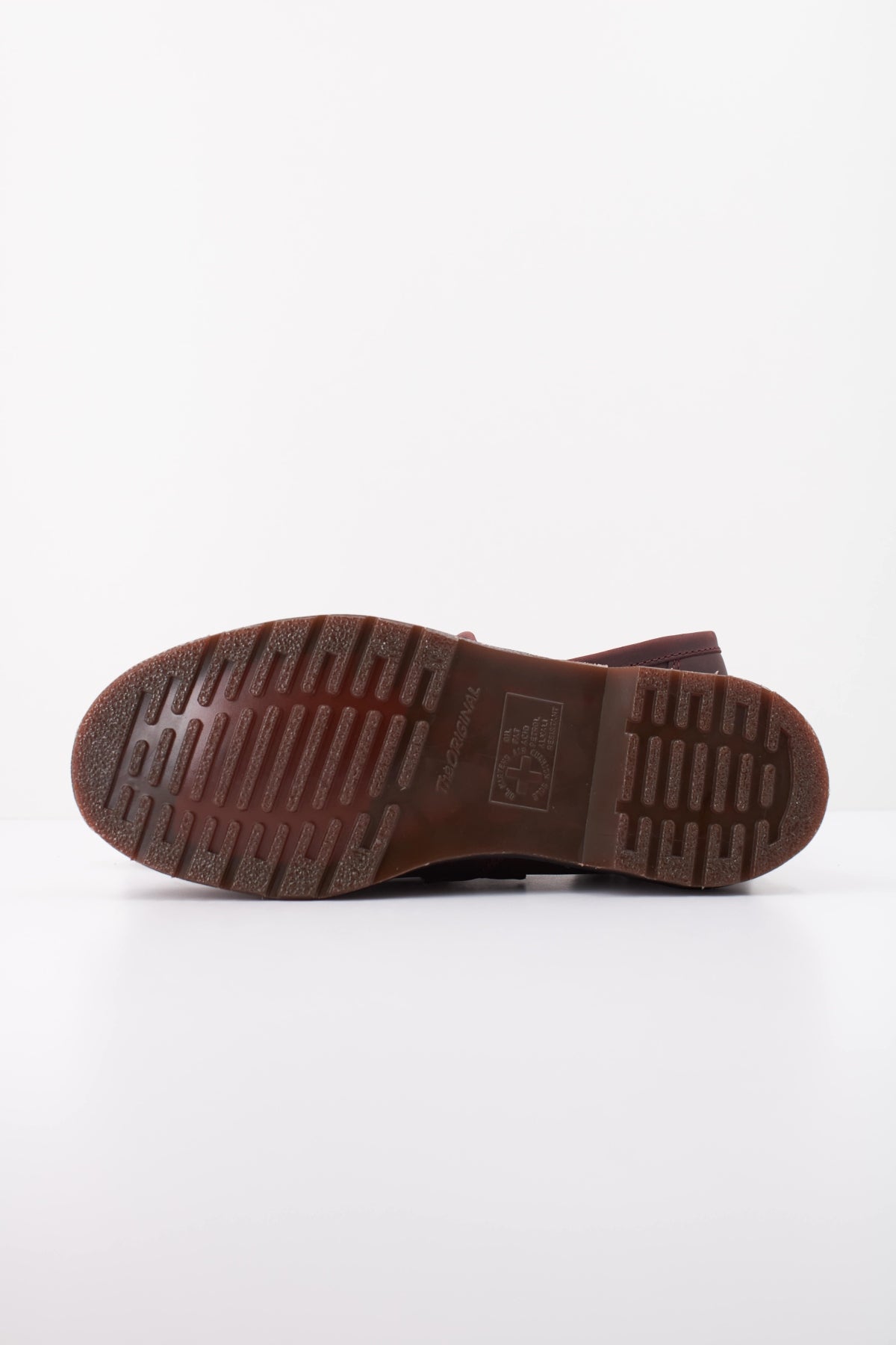 DR. MARTENS 30917600DM ADRIAN en color BURDEOS (5)