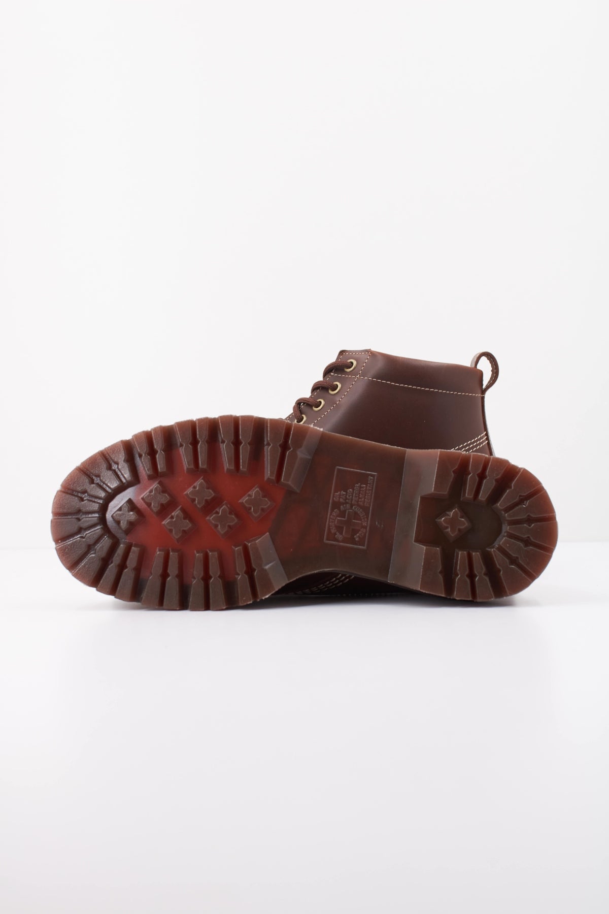 DR. MARTENS LOWELL CHUKKA en color MARRON (5)