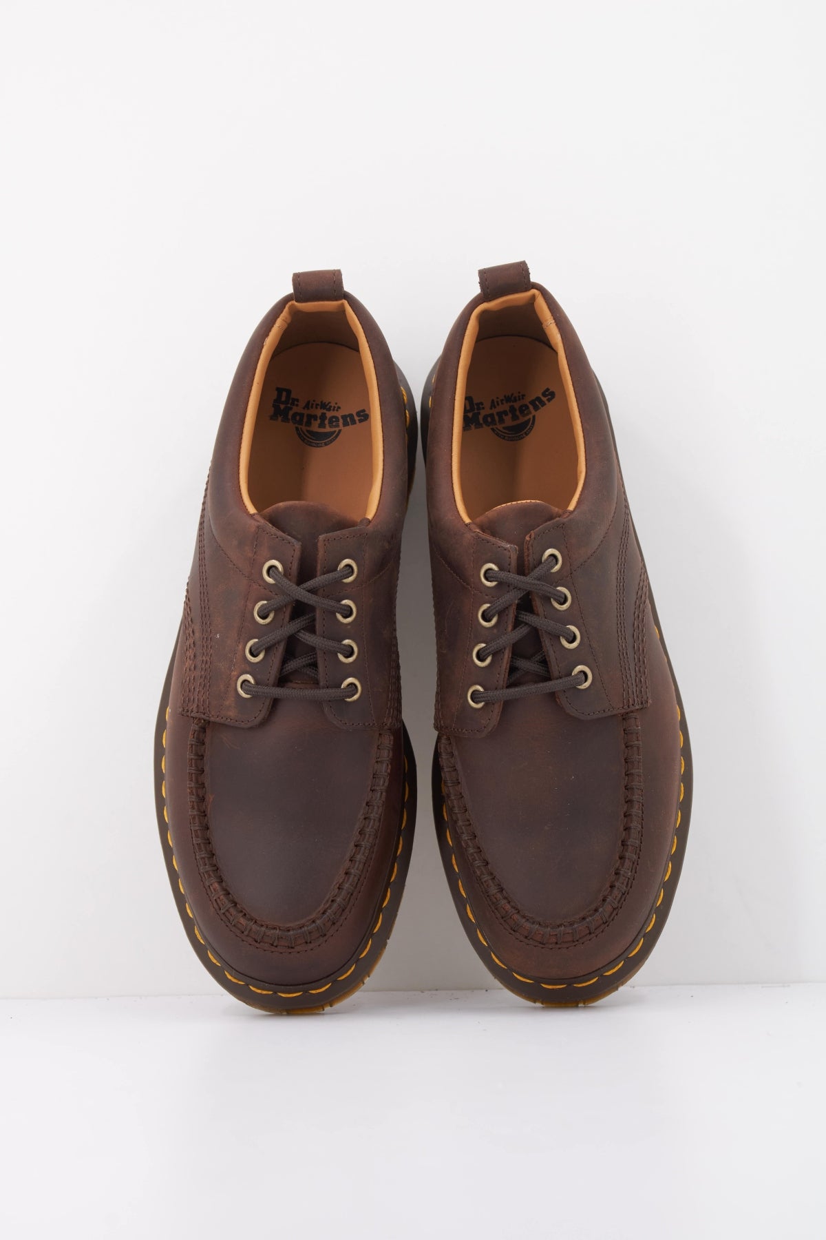 DR. MARTENS 43348200DM LOWELL en color MARRON (3)