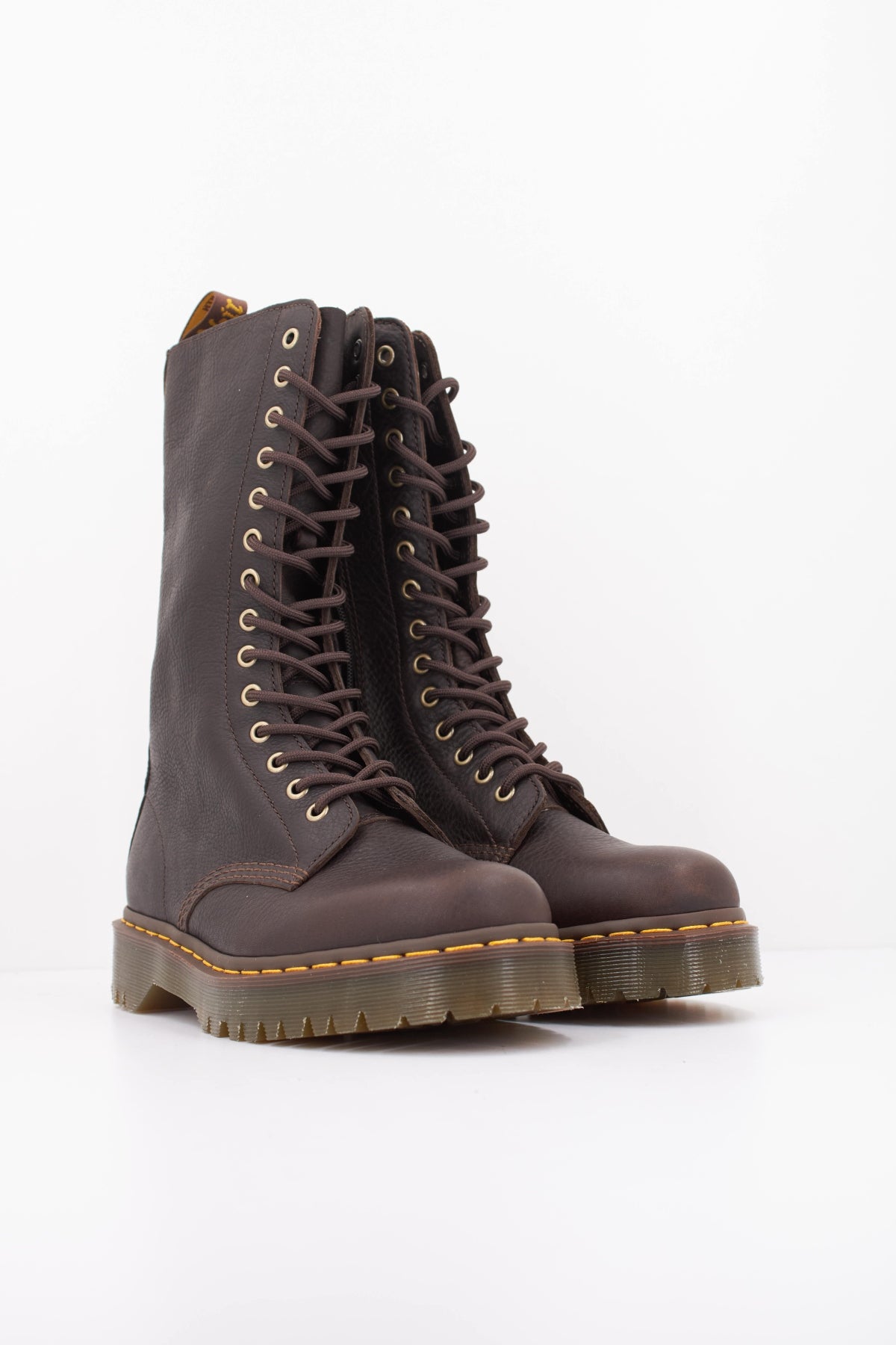 DR. MARTENS 1B99 BEX en color MARRON (2)