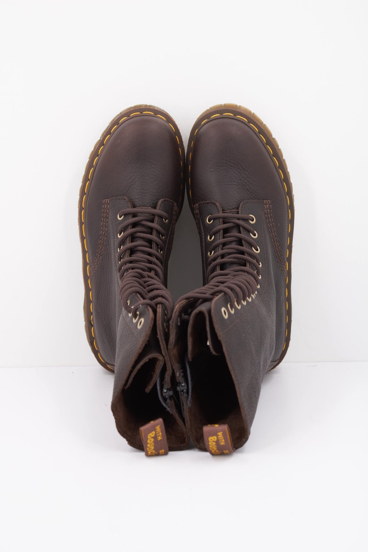 DR. MARTENS 1B99 BEX en color MARRON (3)