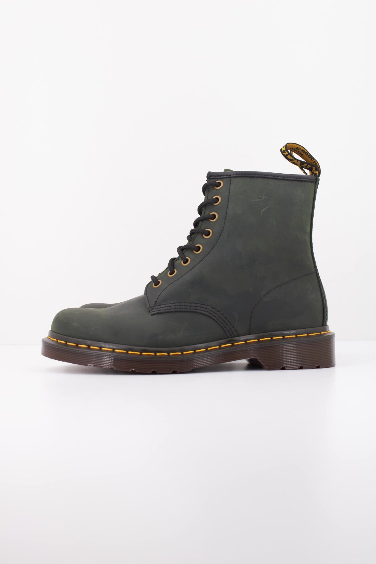 DR. MARTENS 1460 en color VERDE (1)