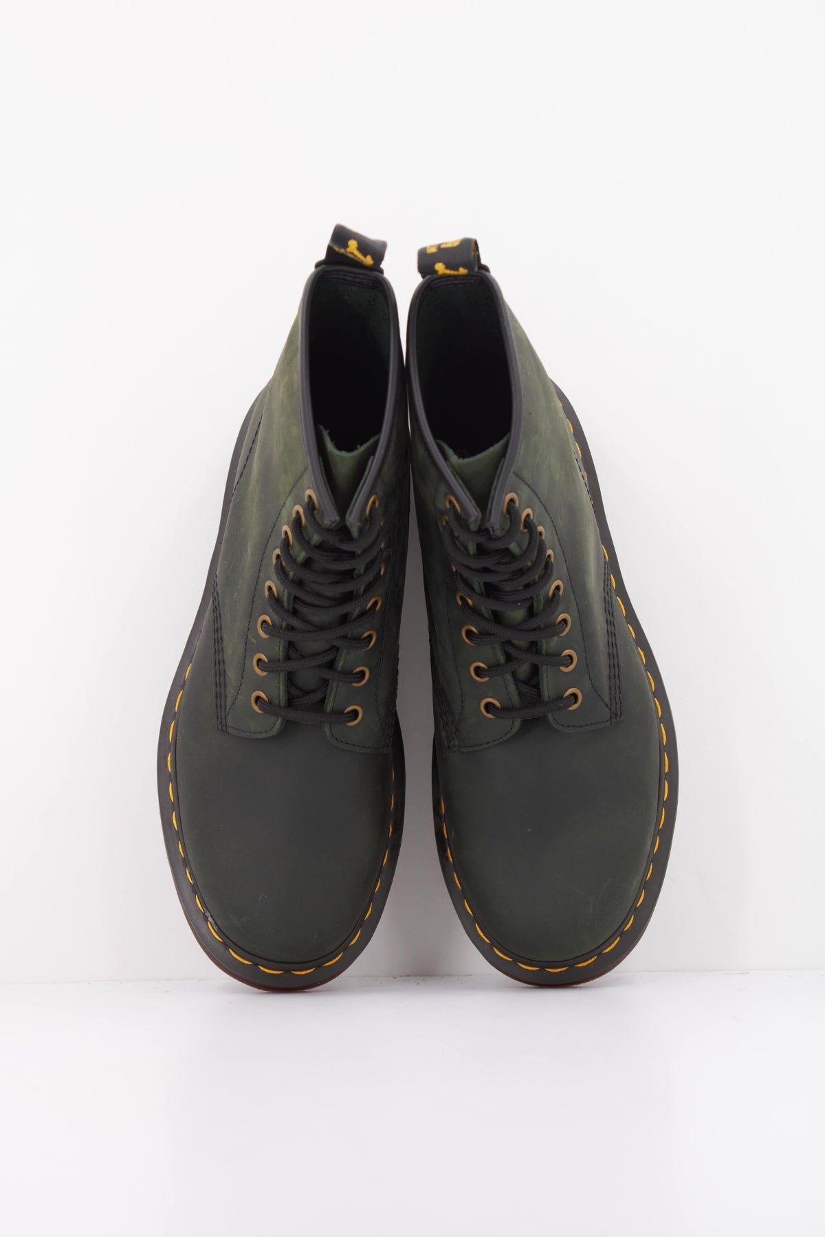 DR. MARTENS 1460 en color VERDE (3)