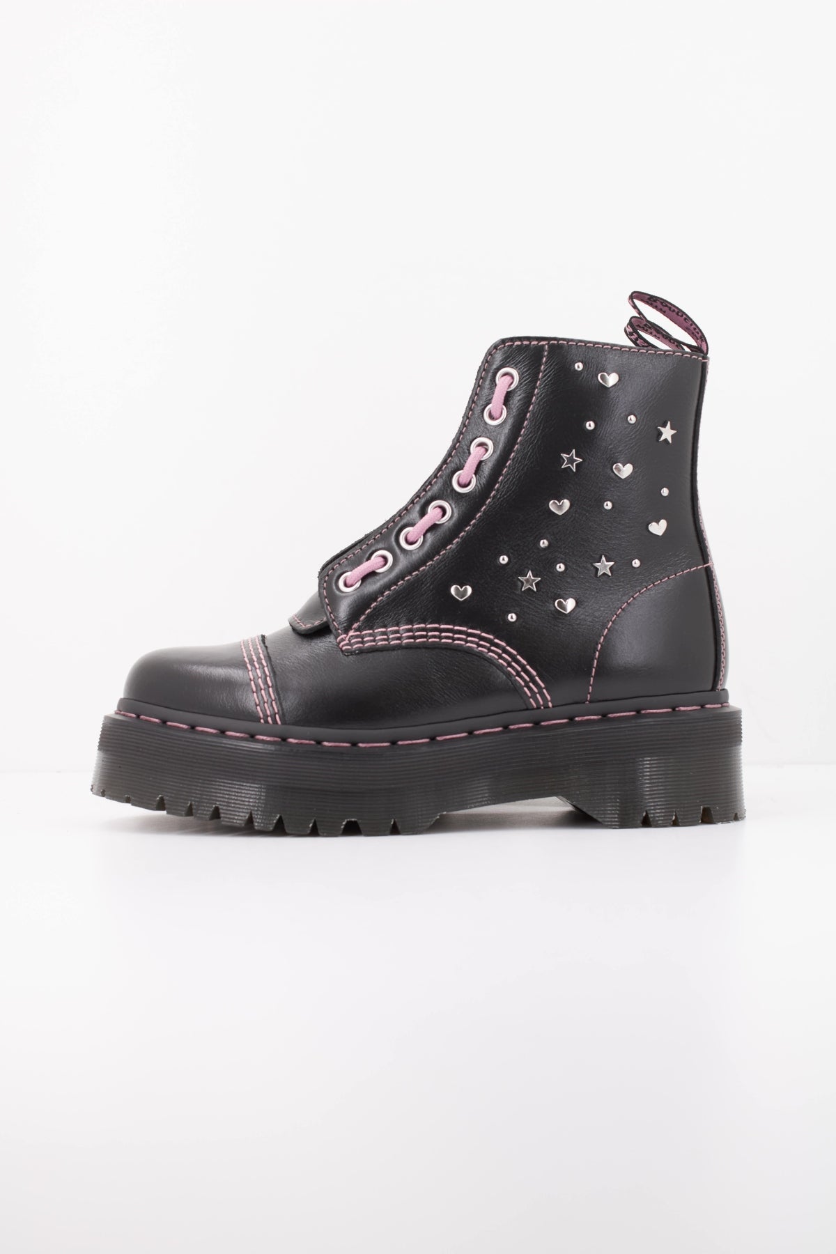 DR. MARTENS SINCLAIR HS 43116001 en color NEGRO (1)