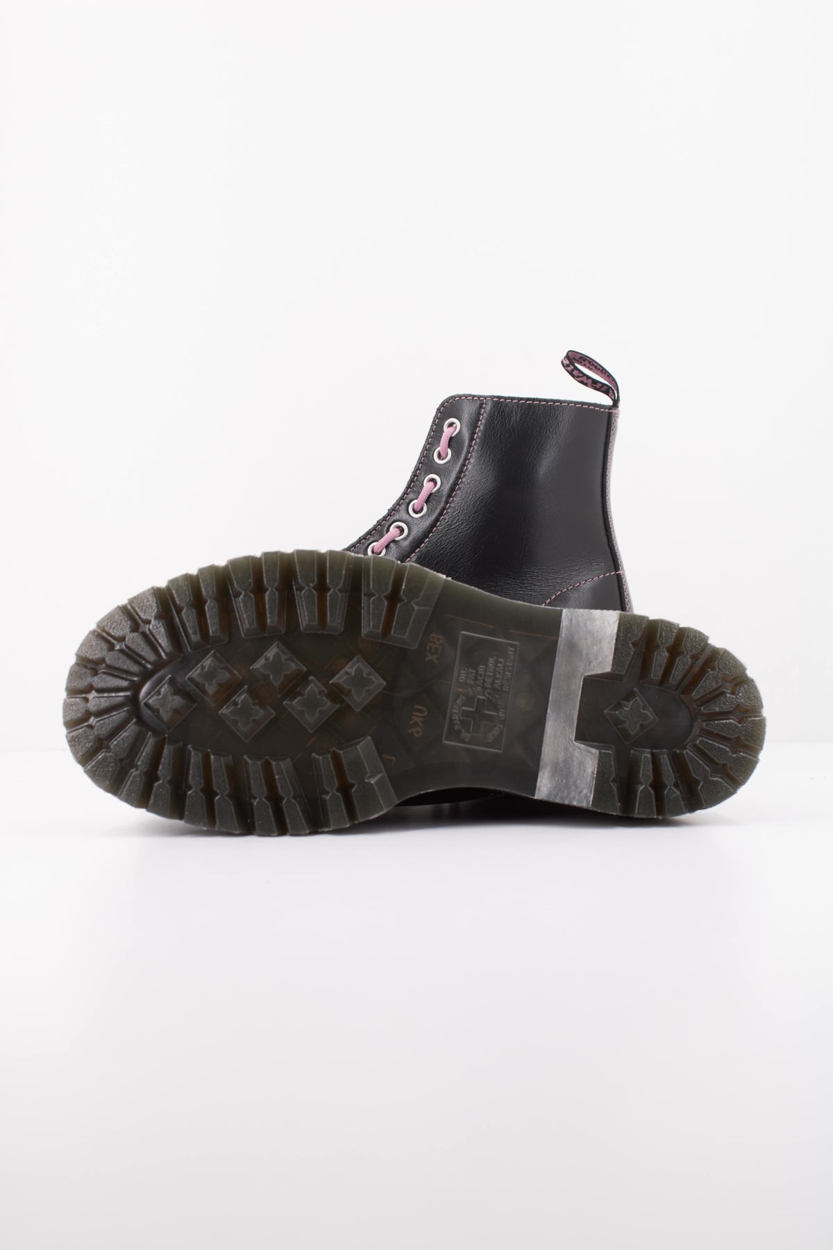 DR. MARTENS SINCLAIR HS 43116001 en color NEGRO (5)