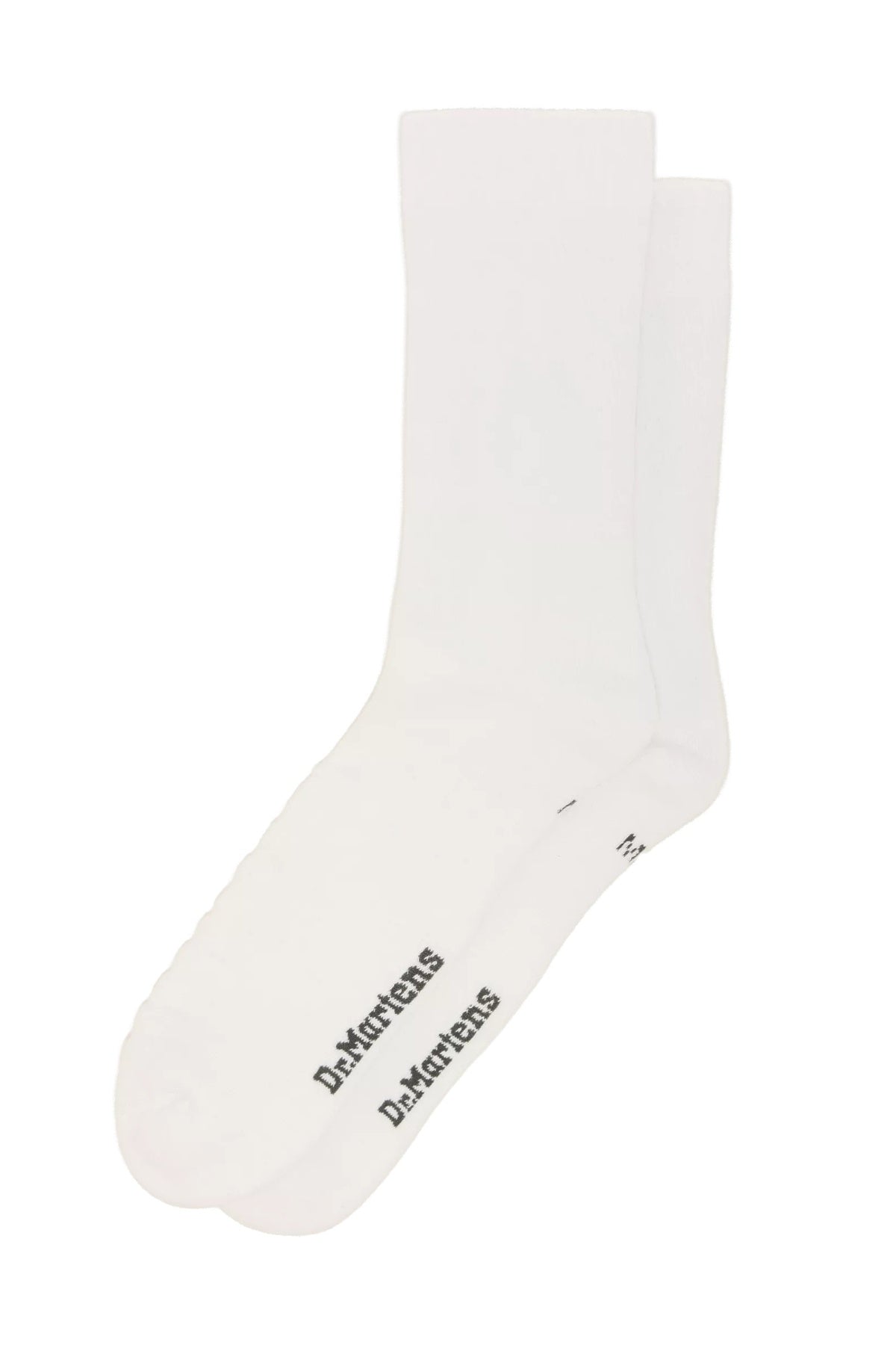 DR. MARTENS DOUBLE DOC SOCK en color BLANCO (2)