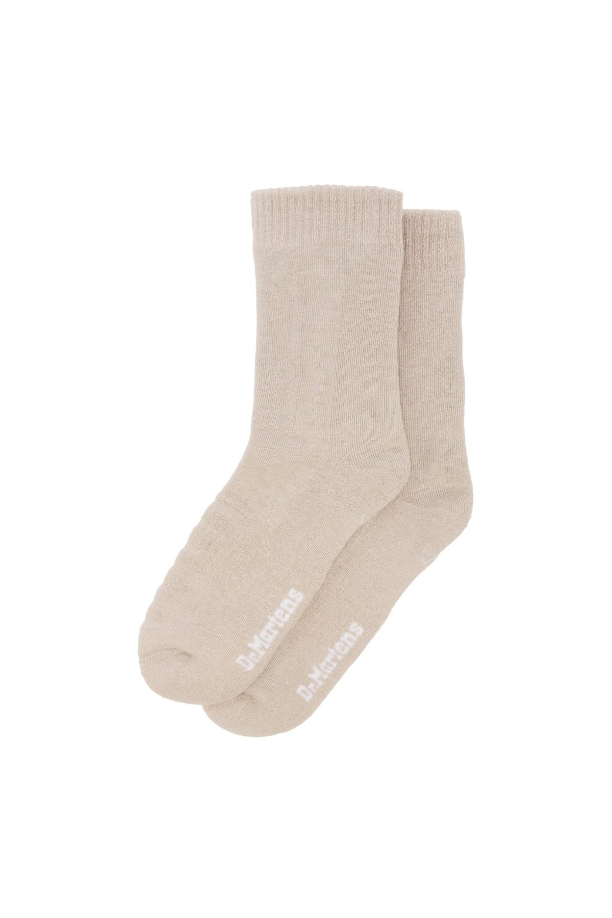 DR. MARTENS DOUBLE DOC SOCK en color BEIS (1)