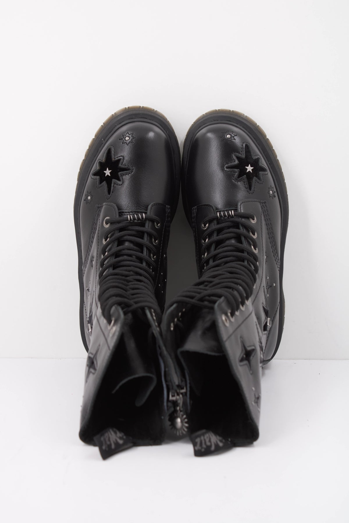 DR. MARTENS 1b99 Wmg en color NEGRO (3)