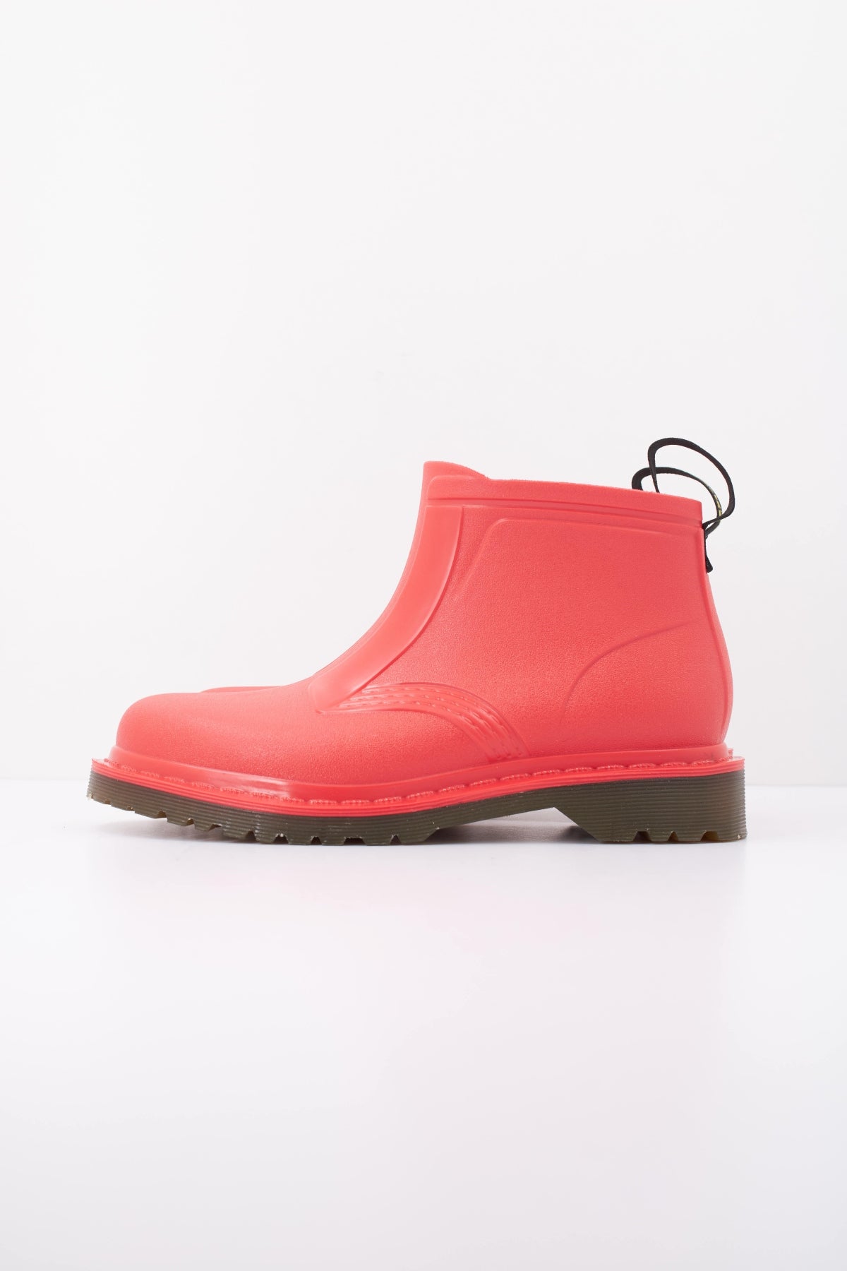 DR. MARTENS 101 Rain en color ROJO (1)