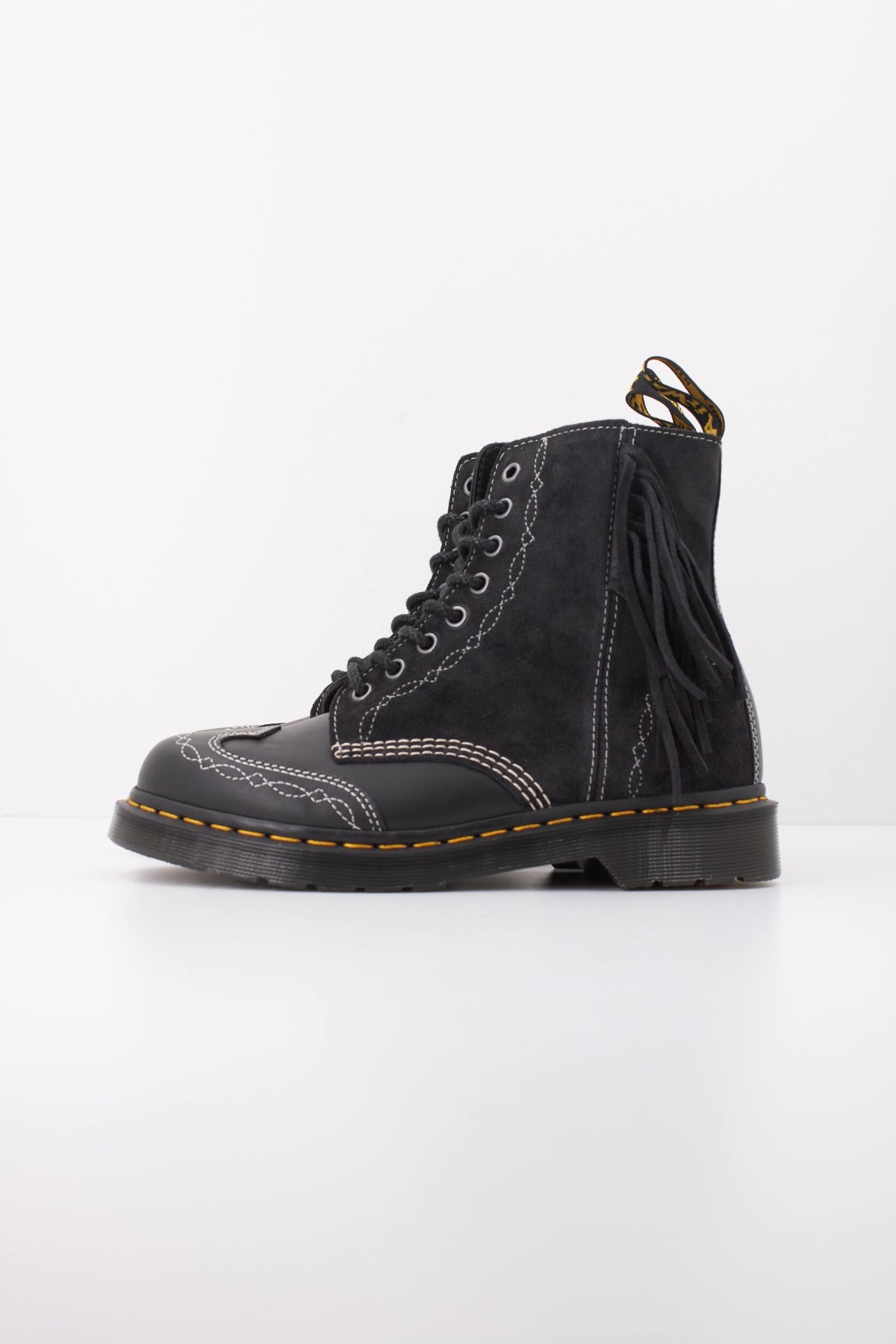 DR. MARTENS 1460 DR en color NEGRO (1)