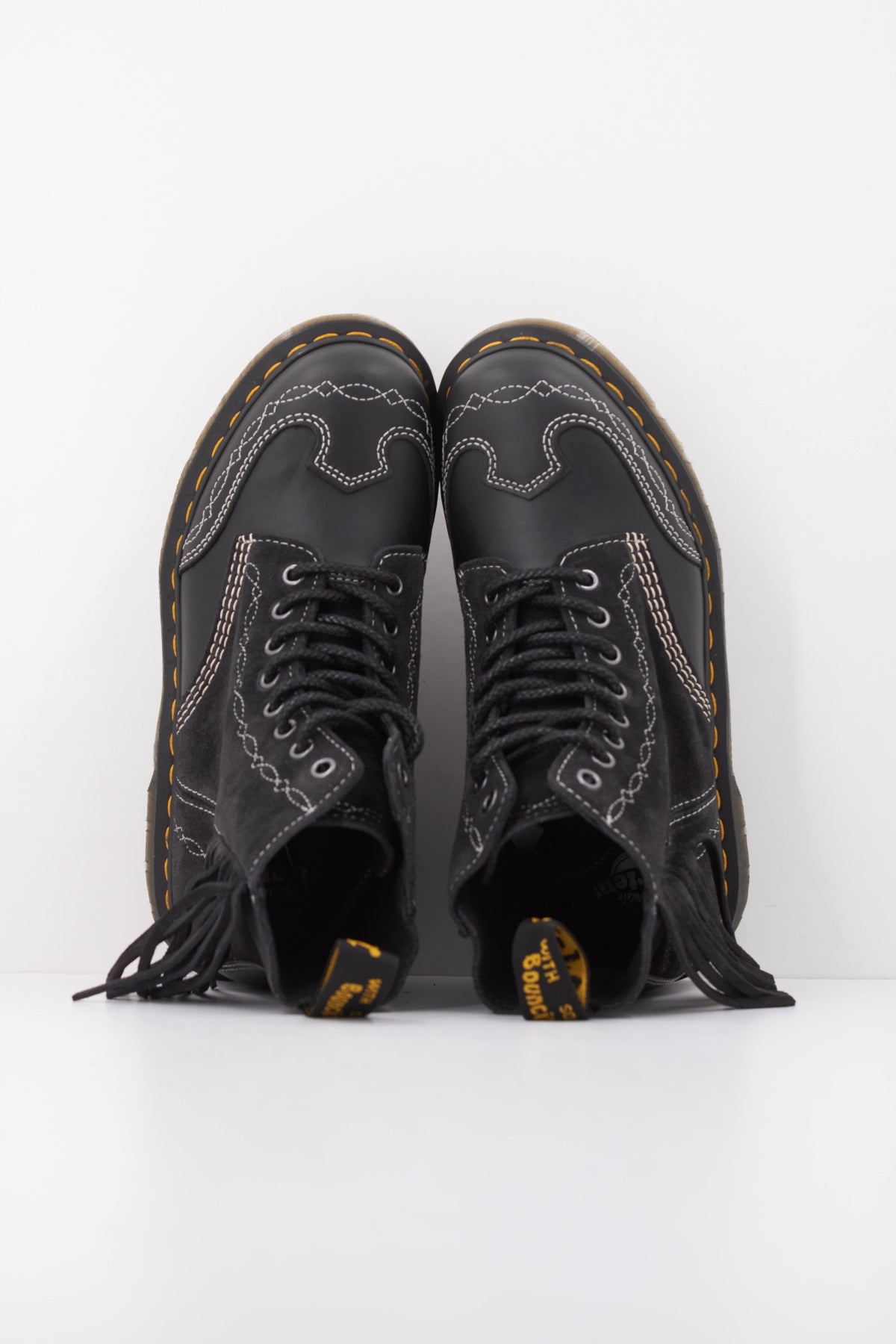 DR. MARTENS 1460 DR 43618001 en color NEGRO (3)