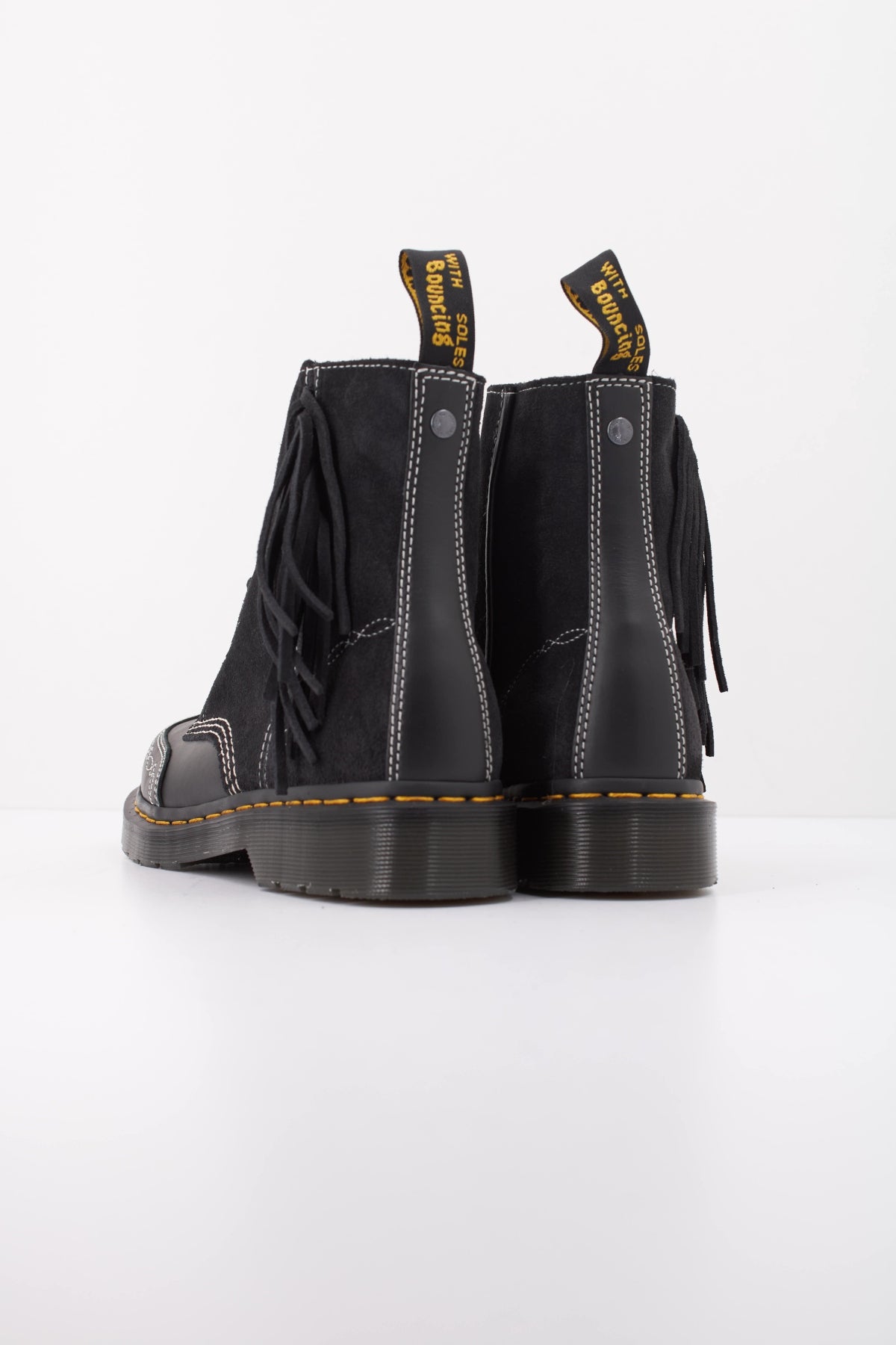 DR. MARTENS 1460 DR 43618001 en color NEGRO (4)
