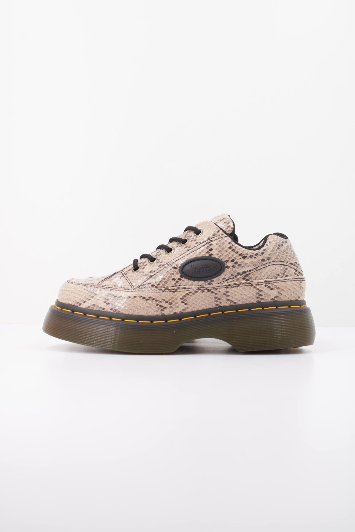 DR. MARTENS BUZZ 5I 44038100 en color ANIMAL PRINT (1)
