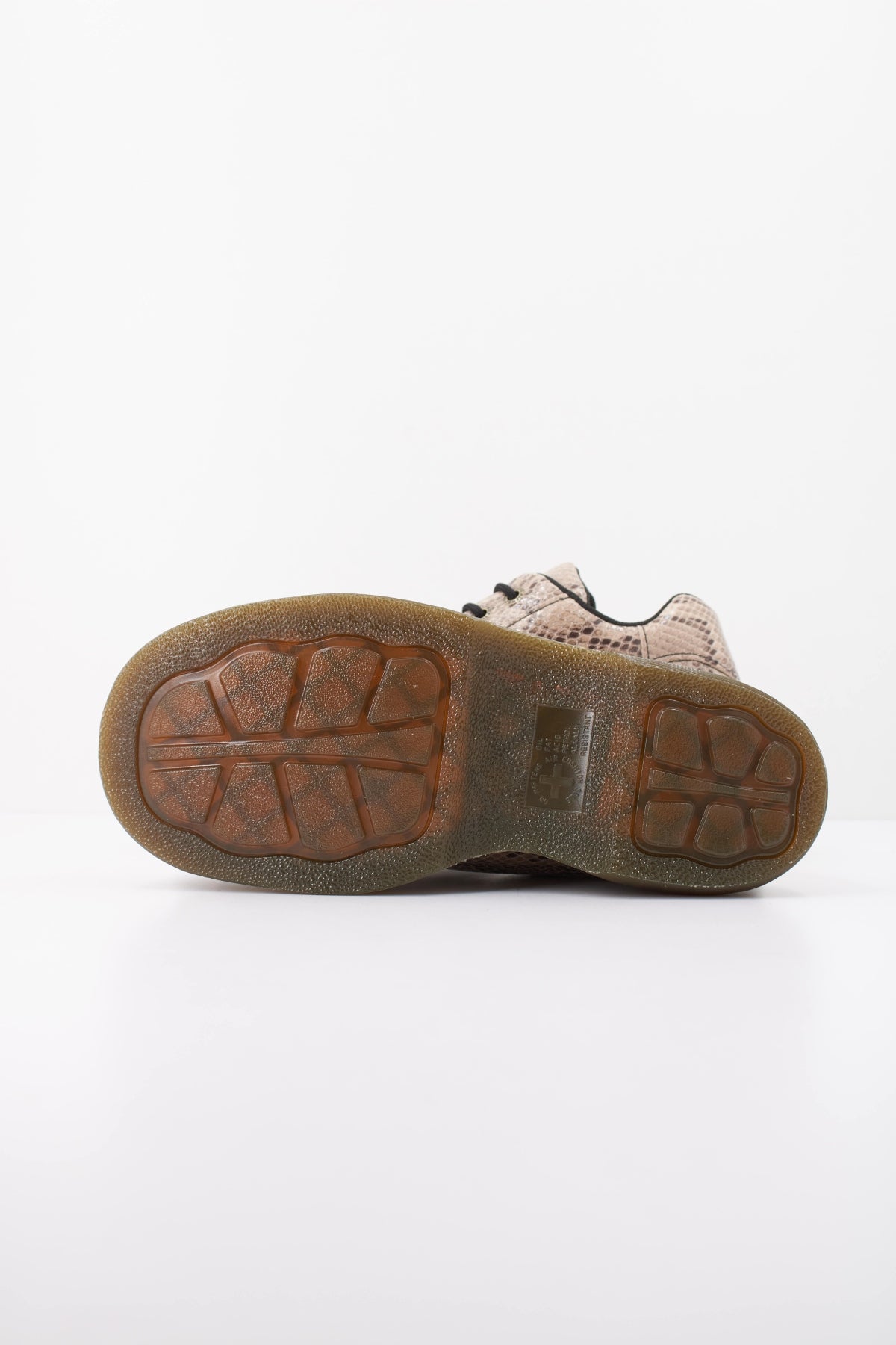 DR. MARTENS BUZZ 5I 44038100 en color ANIMAL PRINT (5)