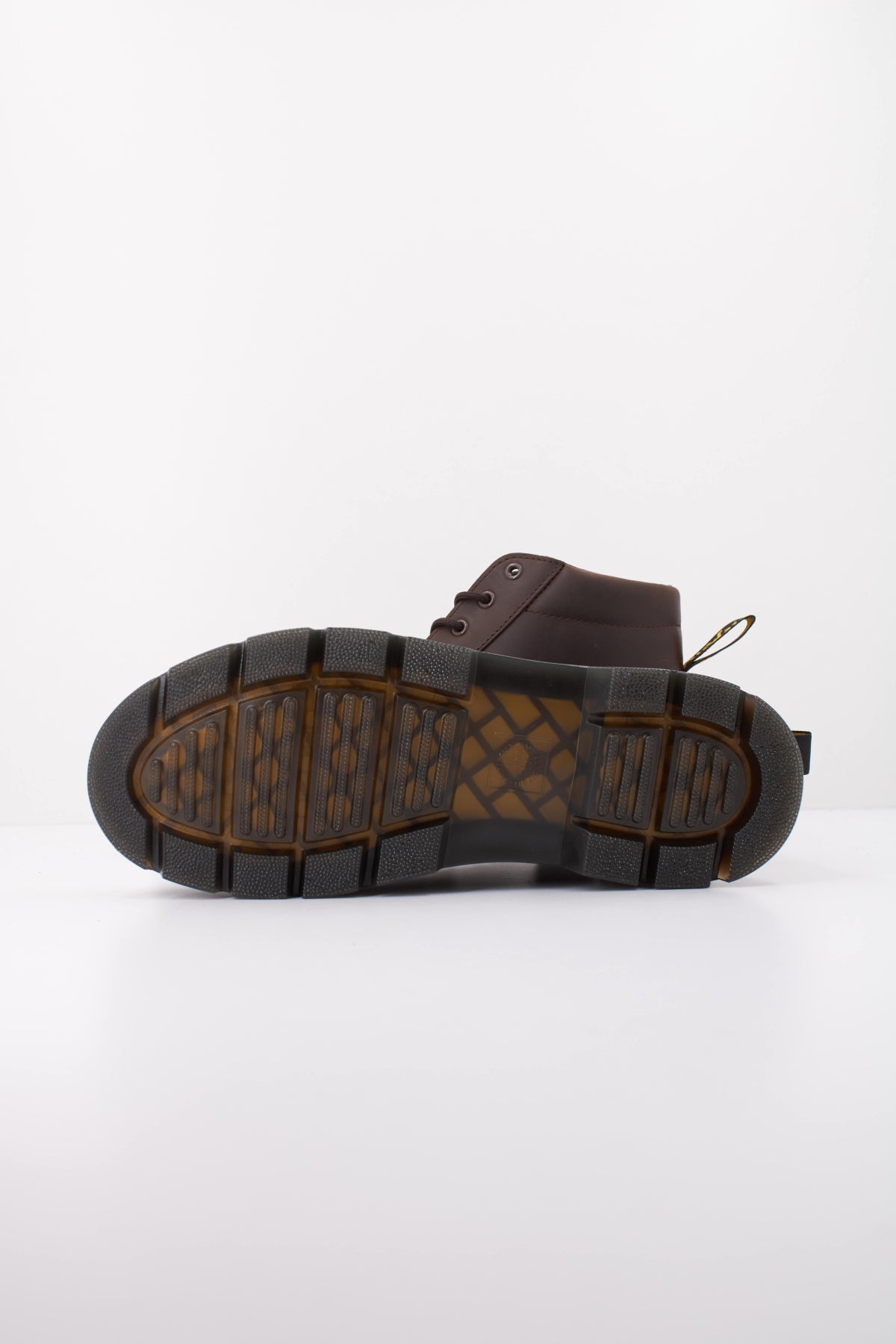 DR. MARTENS BONNY LEATHER en color MARRON (5)
