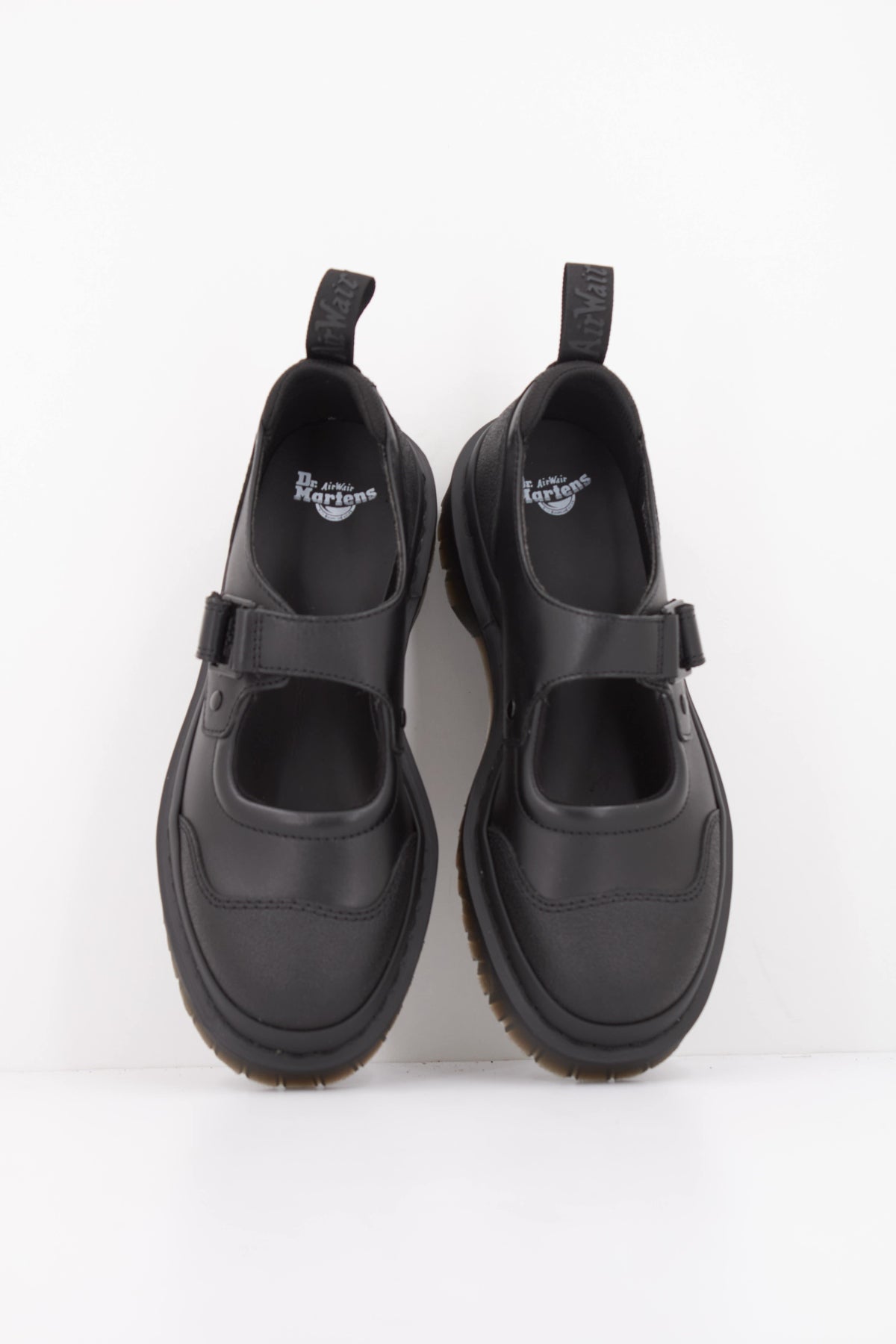 DR. MARTENS INDICA II BEX TECH MARY JANE en color NEGRO (3)