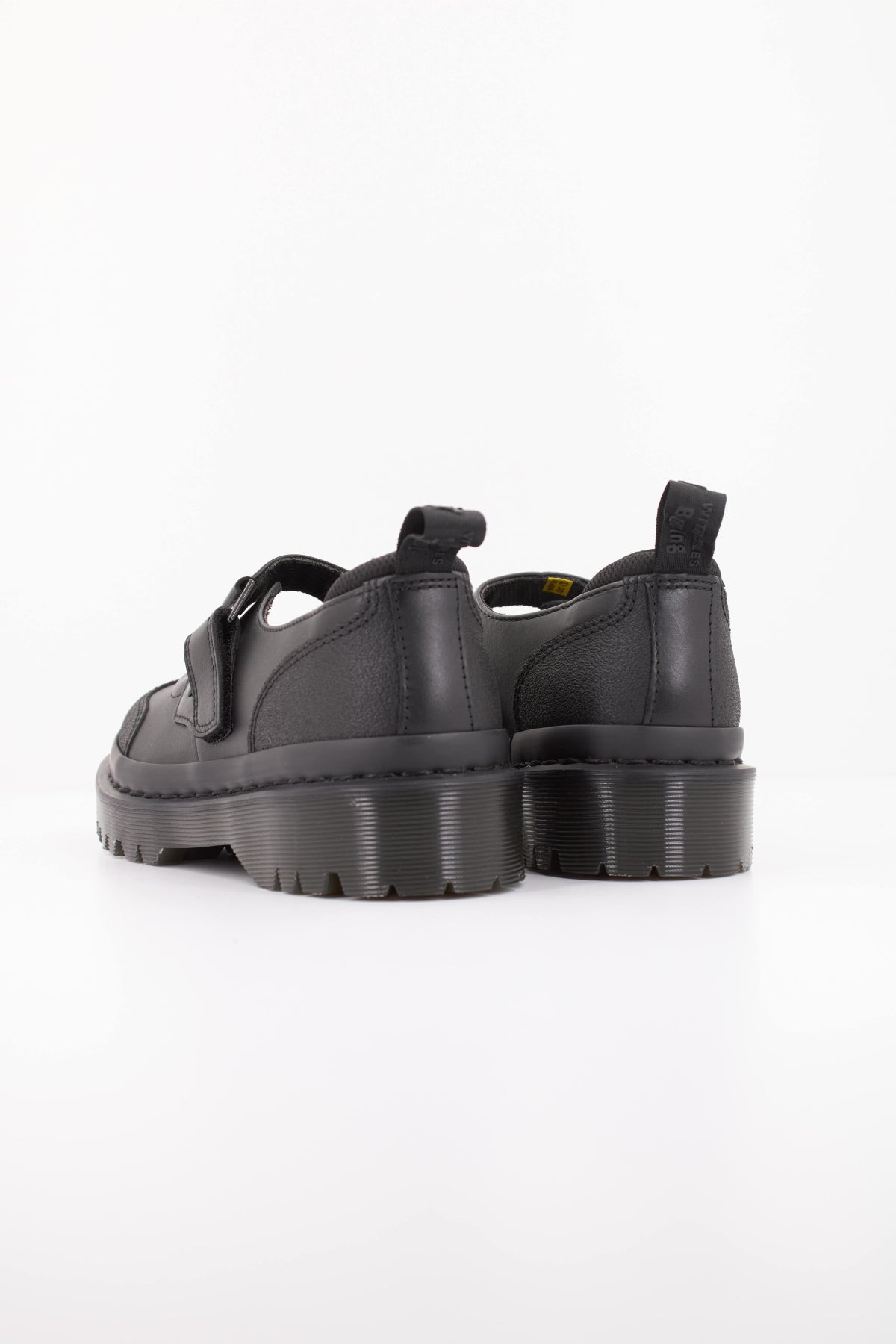 DR. MARTENS INDICA II BEX TECH MARY JANE en color NEGRO (4)