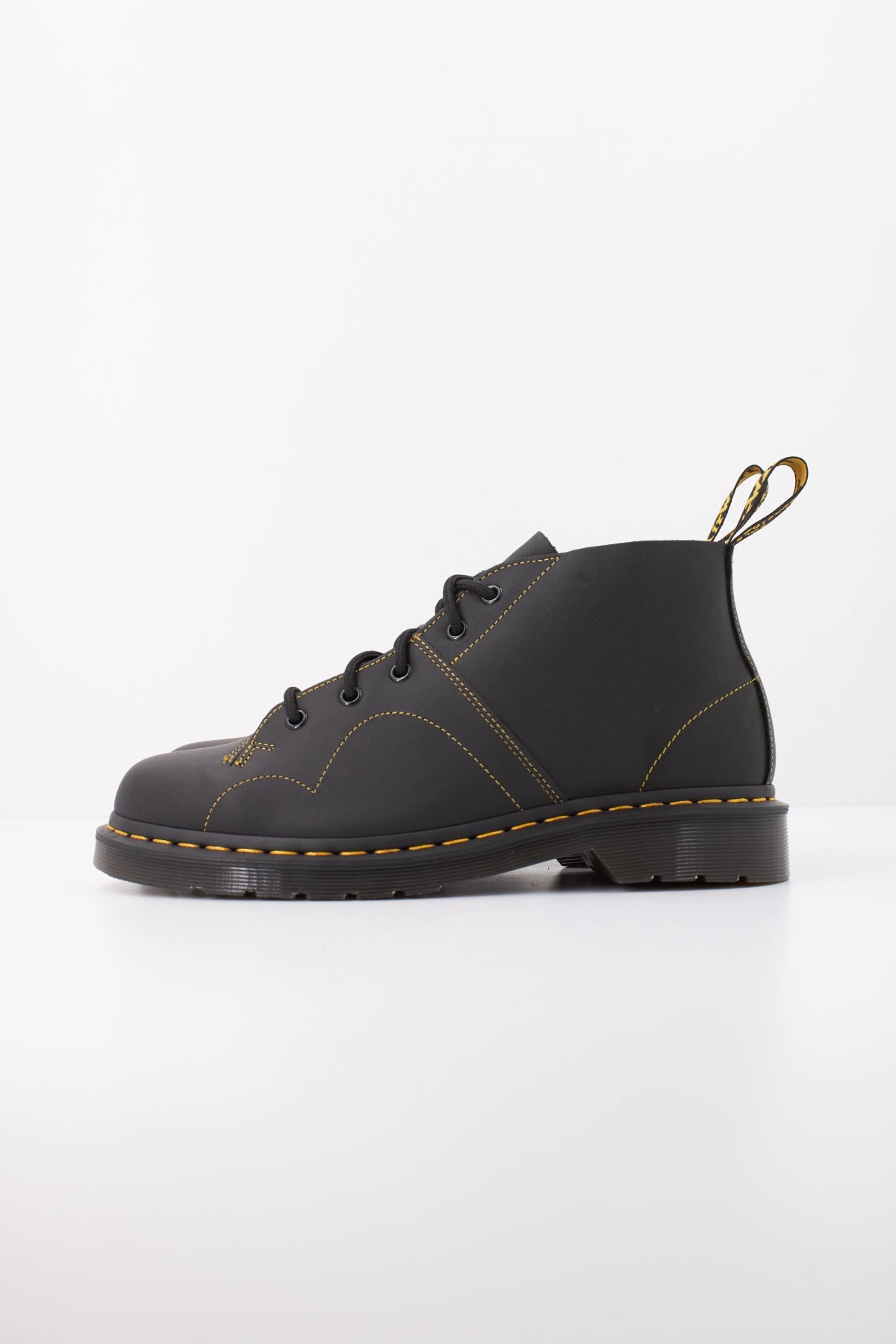 DR. MARTENS CHURCH MONKEY BOOT en color NEGRO (1)