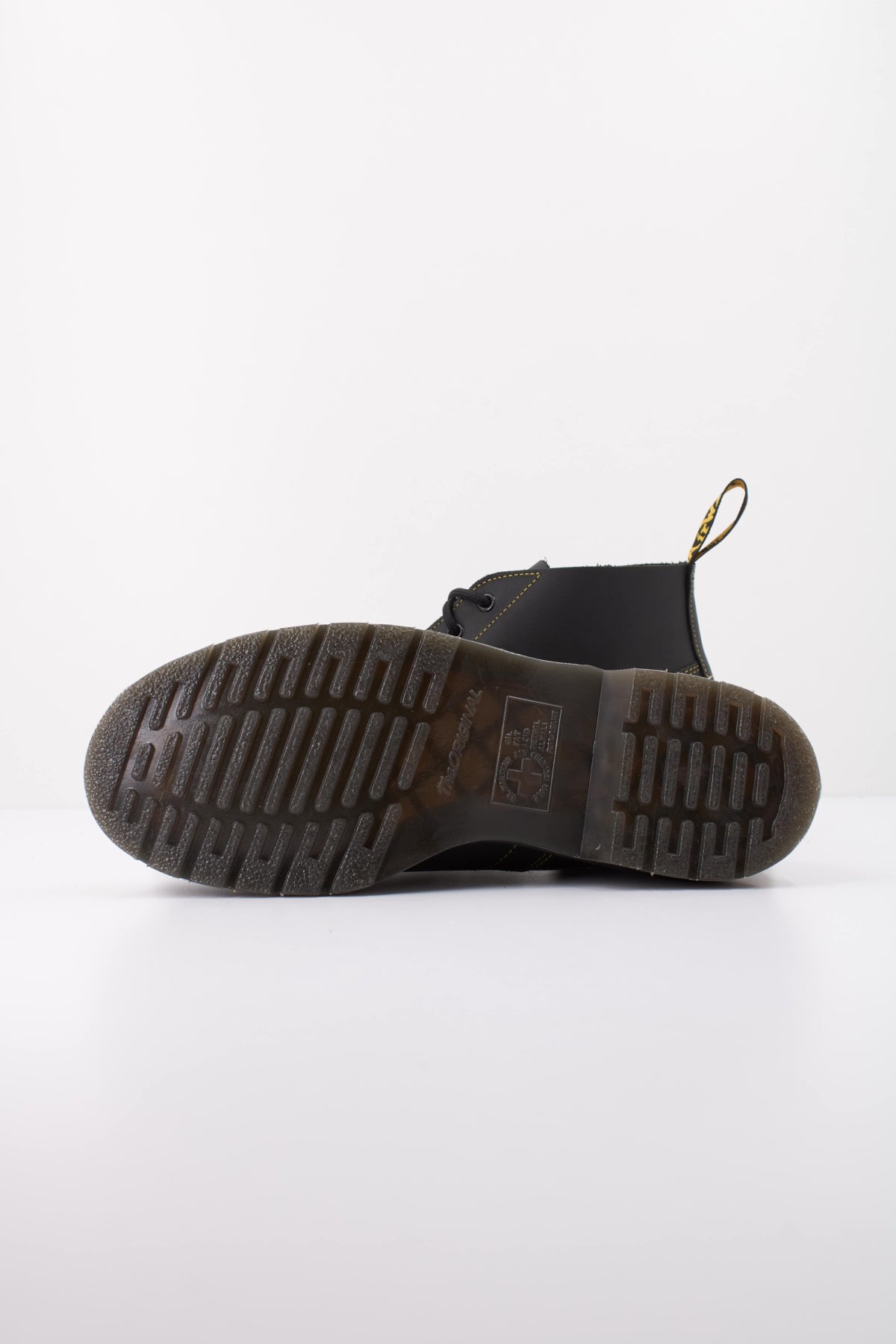 DR. MARTENS CHURCH MONKEY BOOT en color NEGRO (5)