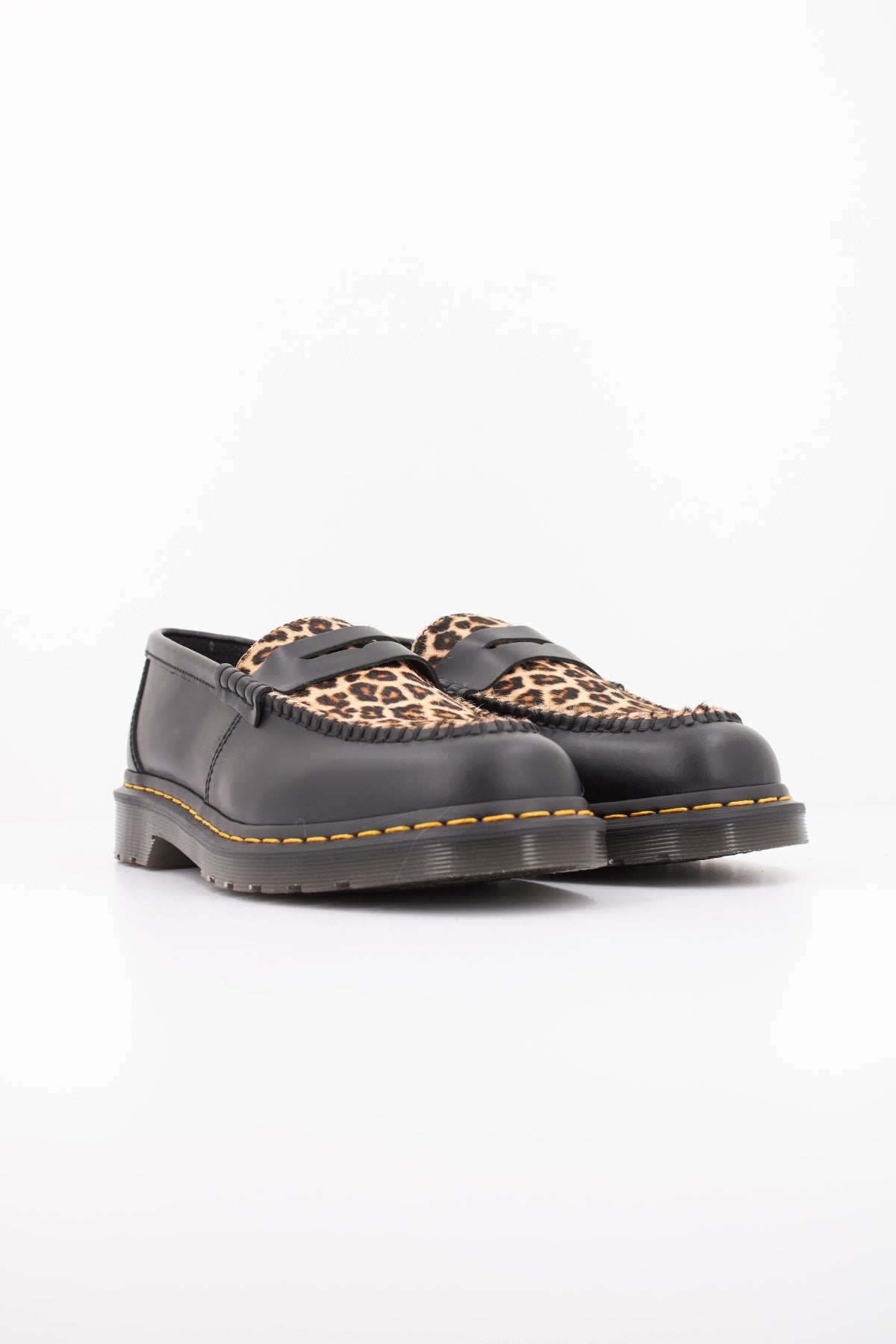 DR. MARTENS PENTON LOAFER en color ANIMAL PRINT (2)