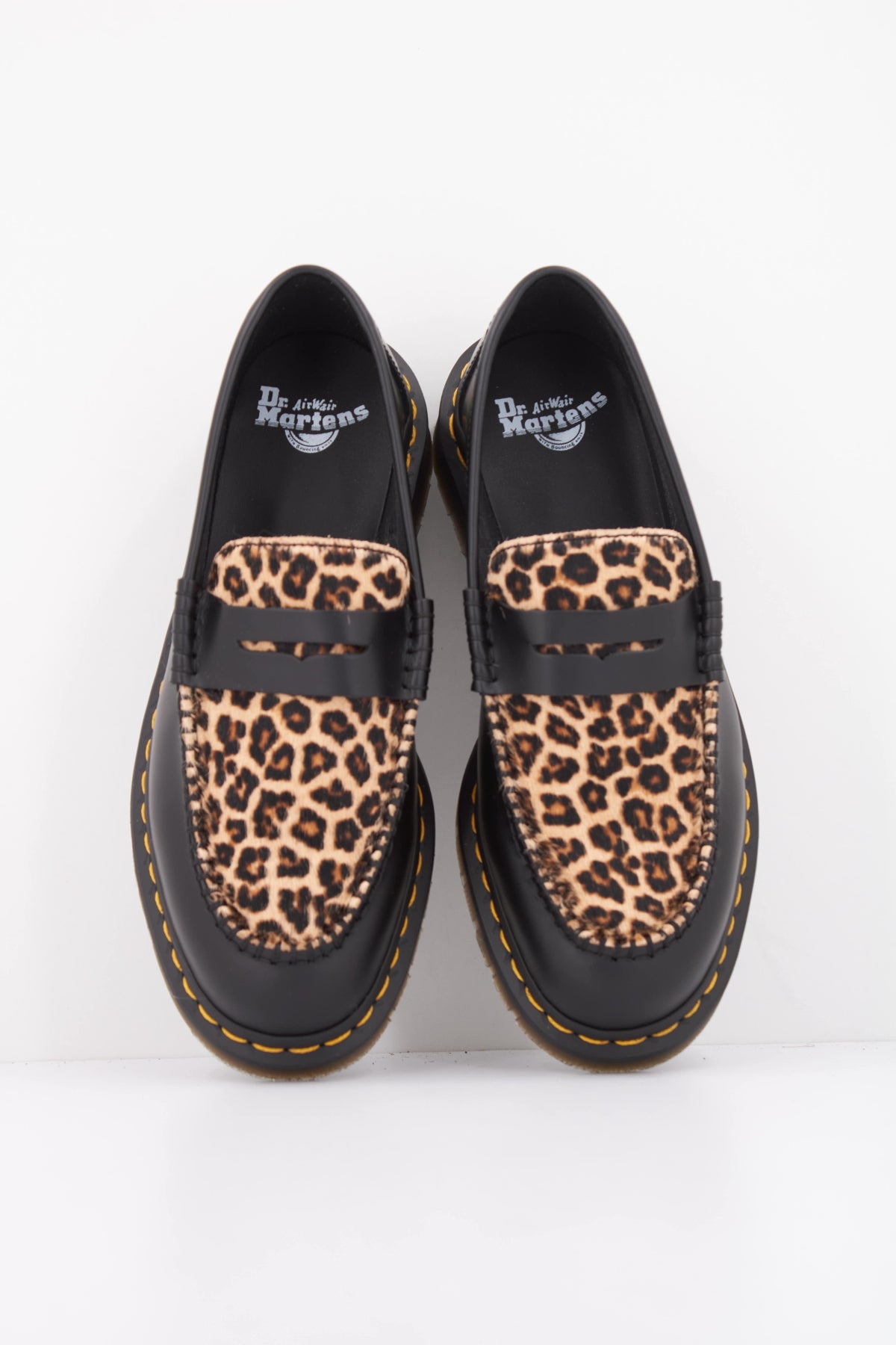 DR. MARTENS PENTON LOAFER en color ANIMAL PRINT (3)