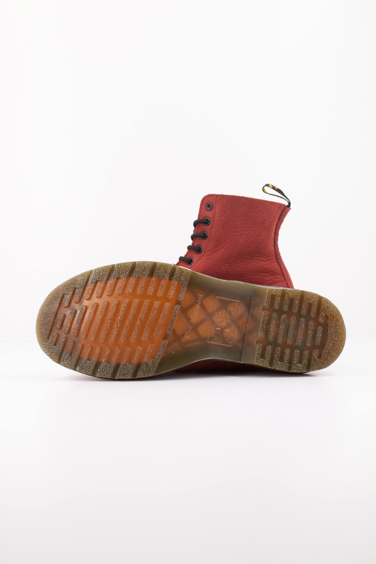 DR. MARTENS 1460 PASCAL 41402600 en color MARRON (5)