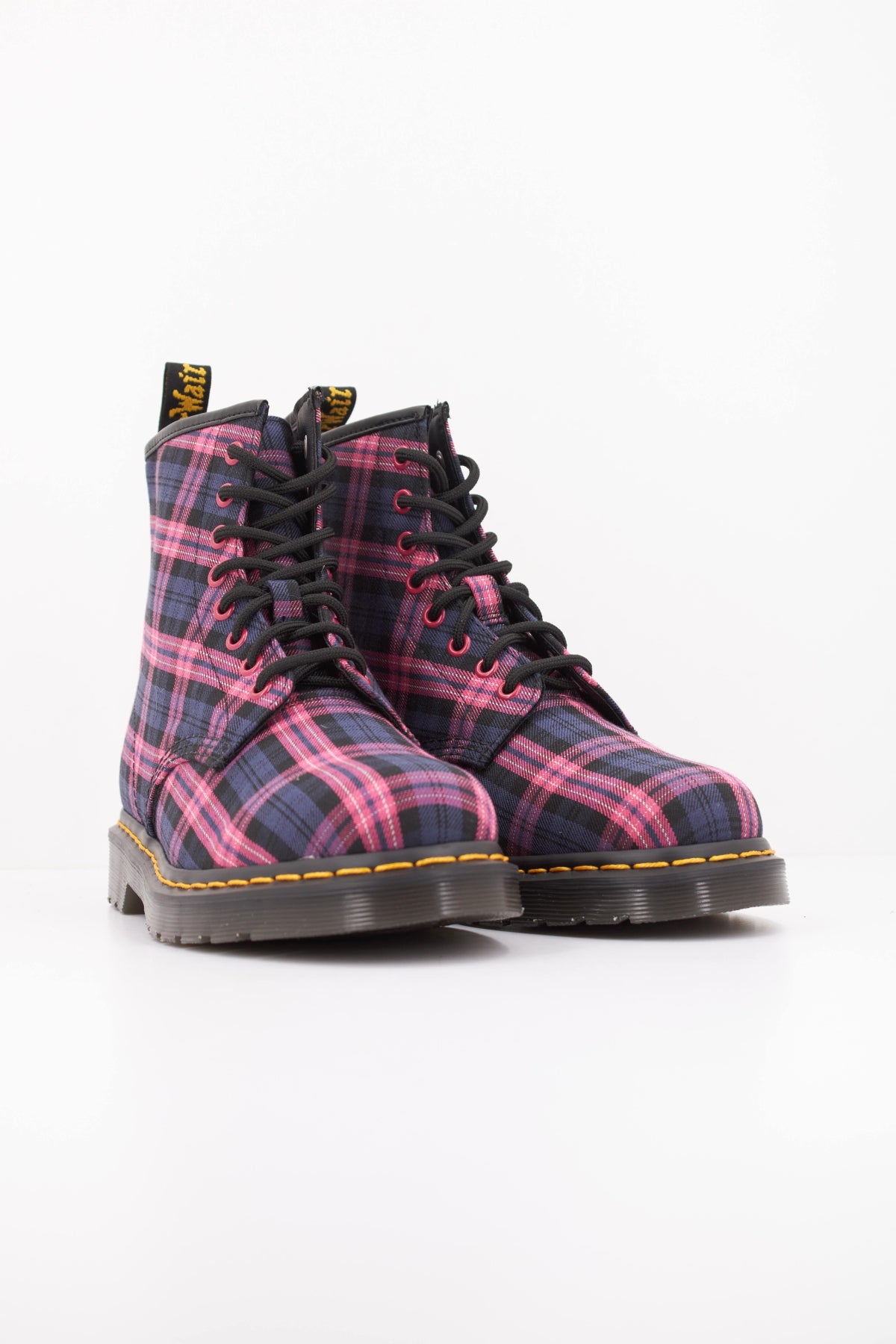 DR. MARTENS 1460 8 EYE BOOT en color MULTICOLOR (2)