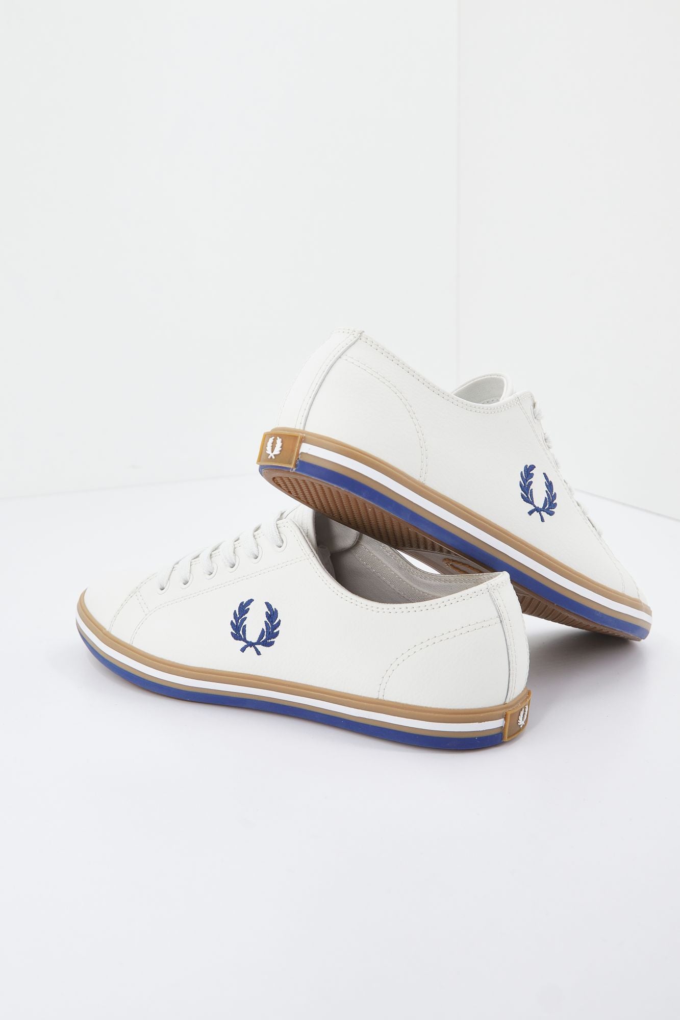 FRED PERRY B7163 en color BLANCO (3)