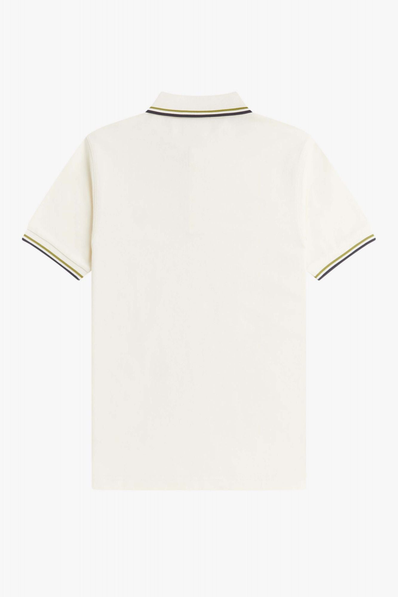 FRED PERRY TWIN TIPPED en color BLANCO (2)