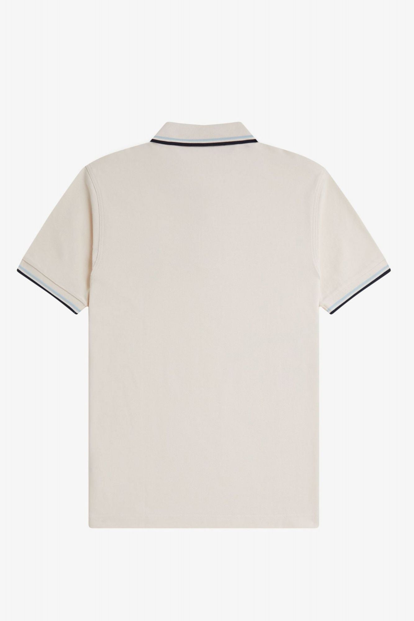 FRED PERRY TWIN TIPPED en color BEIS (3)