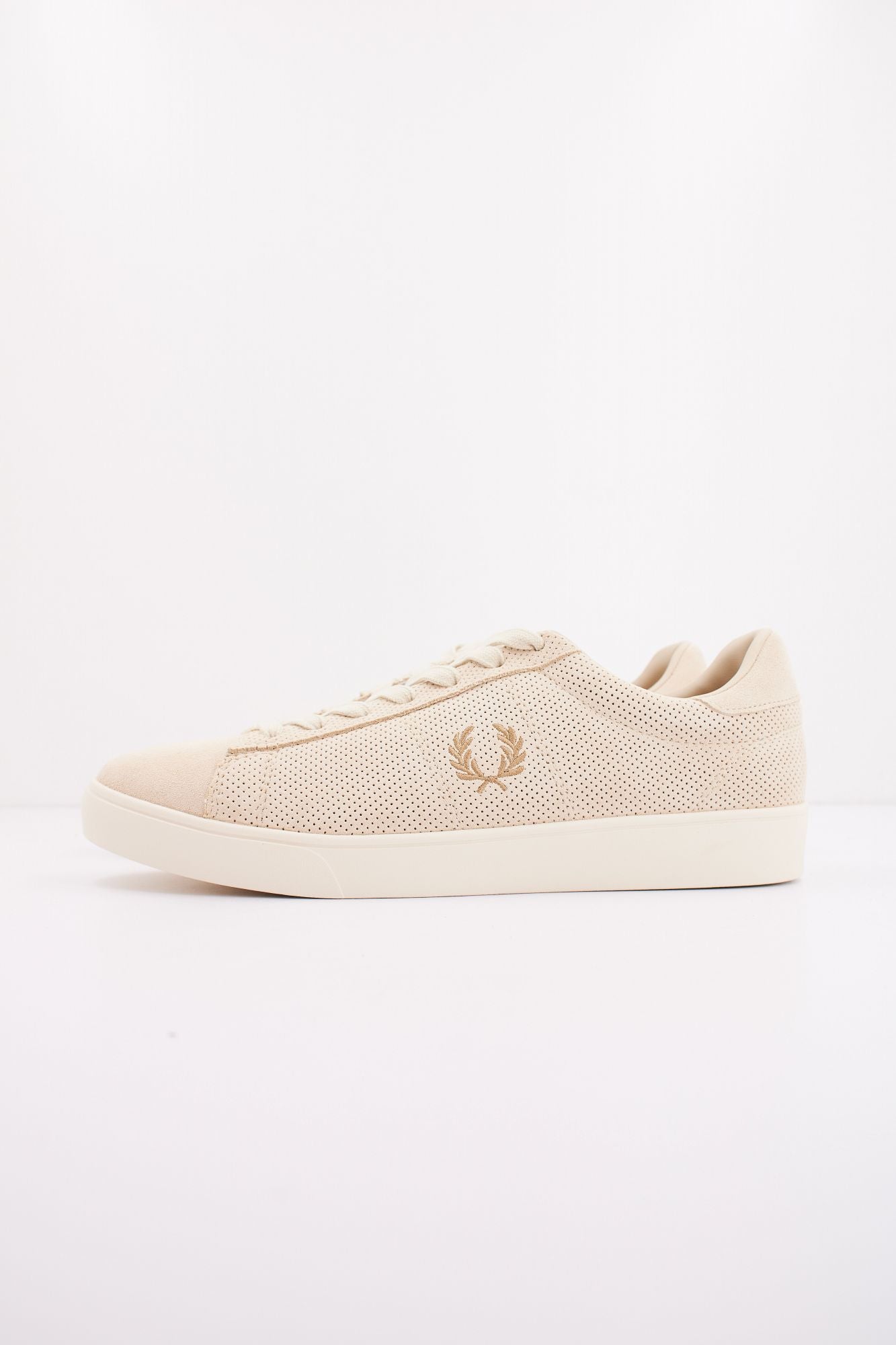 FRED PERRY B7307  en color BEIS (1)