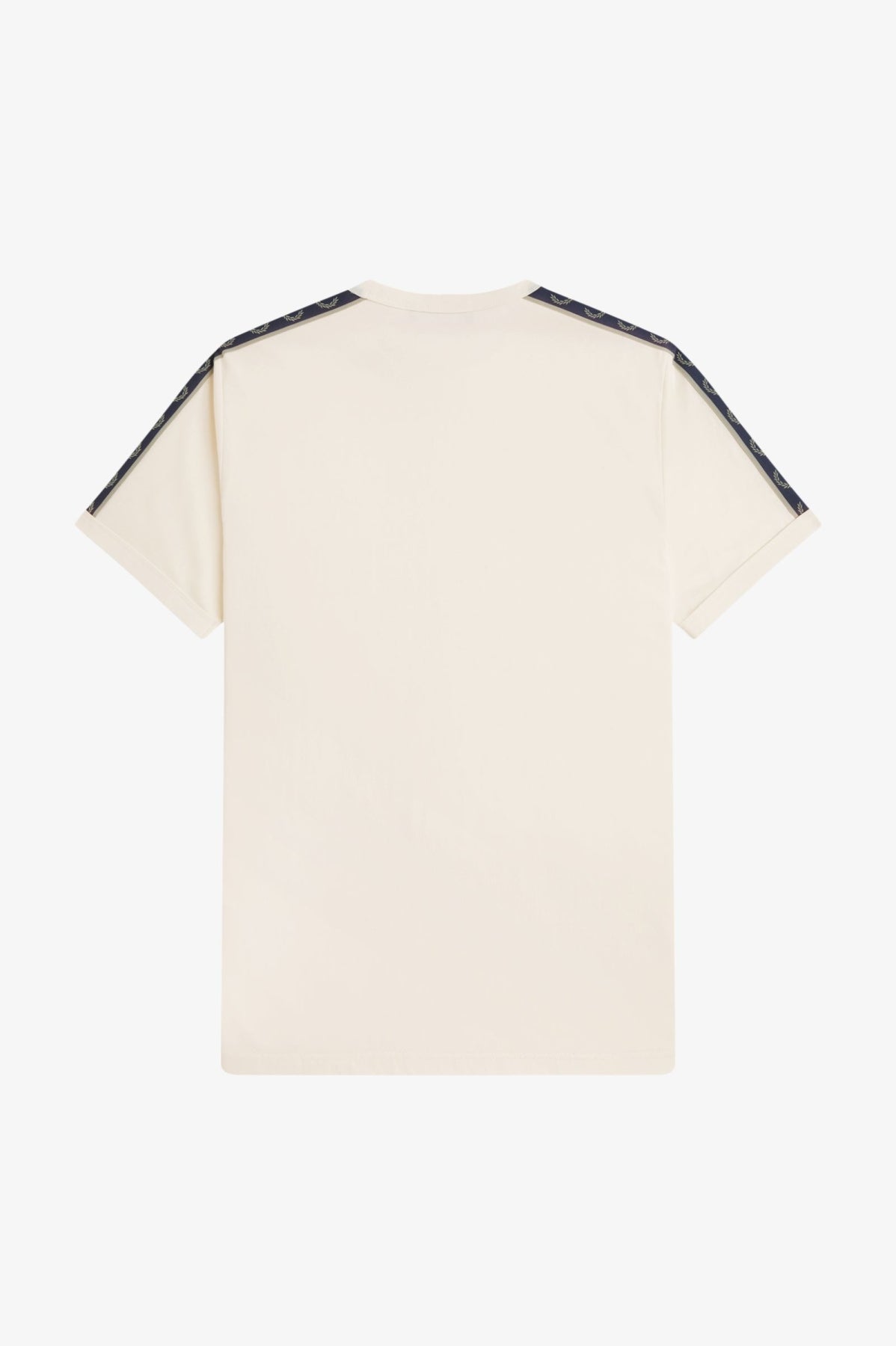 FRED PERRY M4613FP CONTRAST TAPE RINGER en color  (2)