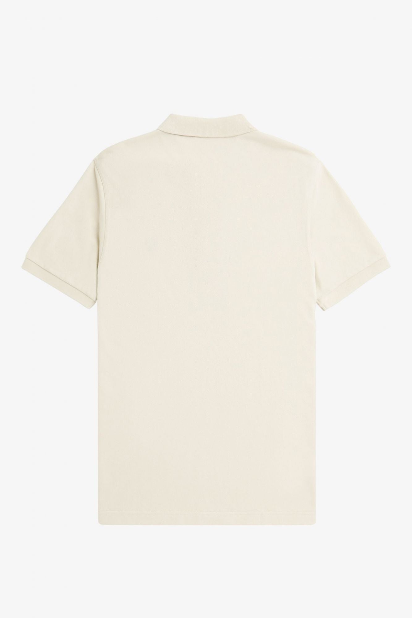 FRED PERRY  PLAIN FRED PERRY SHIRT en color BEIS (3)