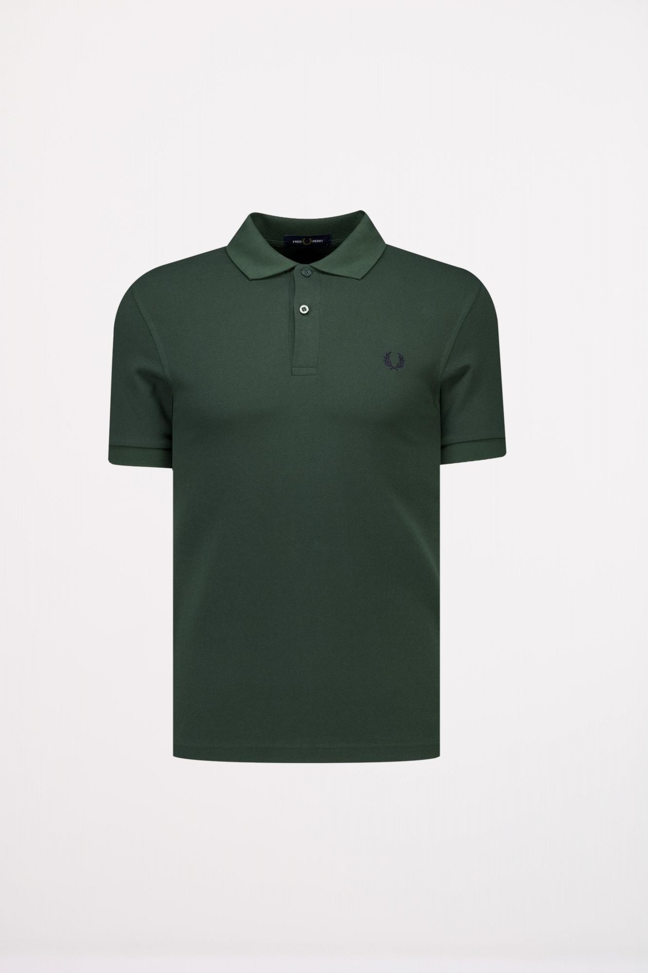 FRED PERRY PLAIN FRED PERRY SHIRT en color BEIS (1)