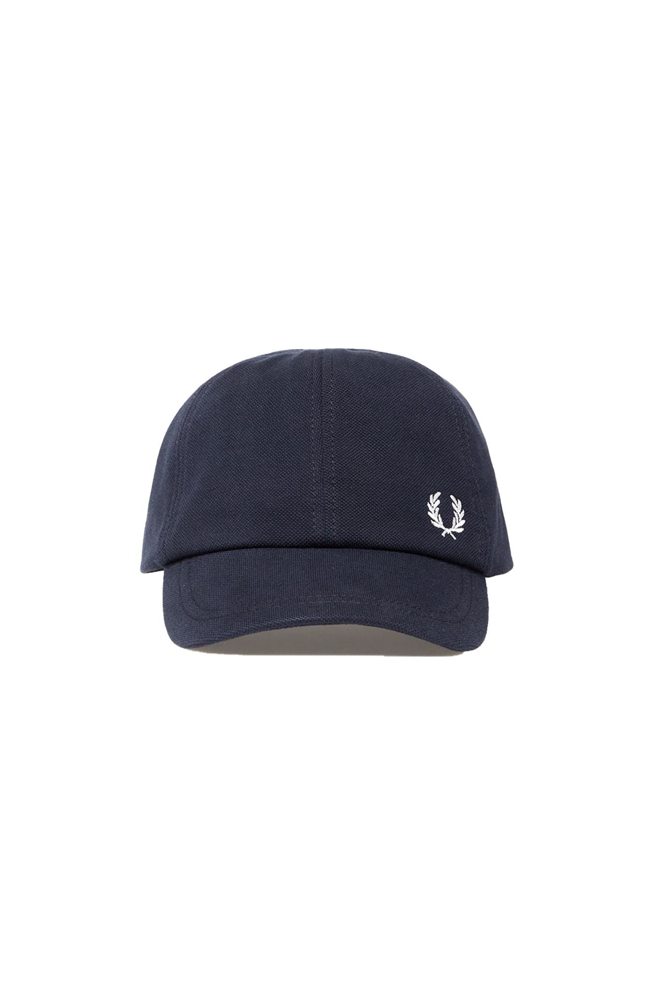 FRED PERRY PIQUE CLASSIC CAP en color AZUL (1)