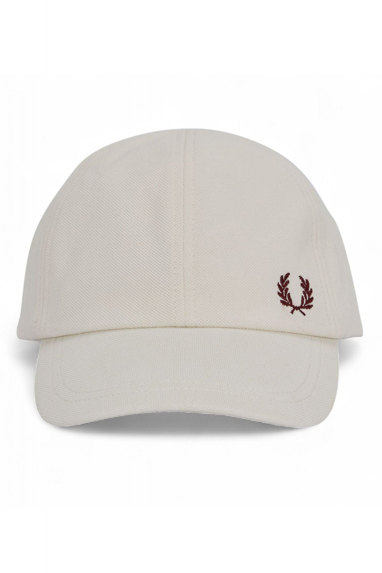 FRED PERRY PIQUE CLASSIC CAP en color BEIS (3)
