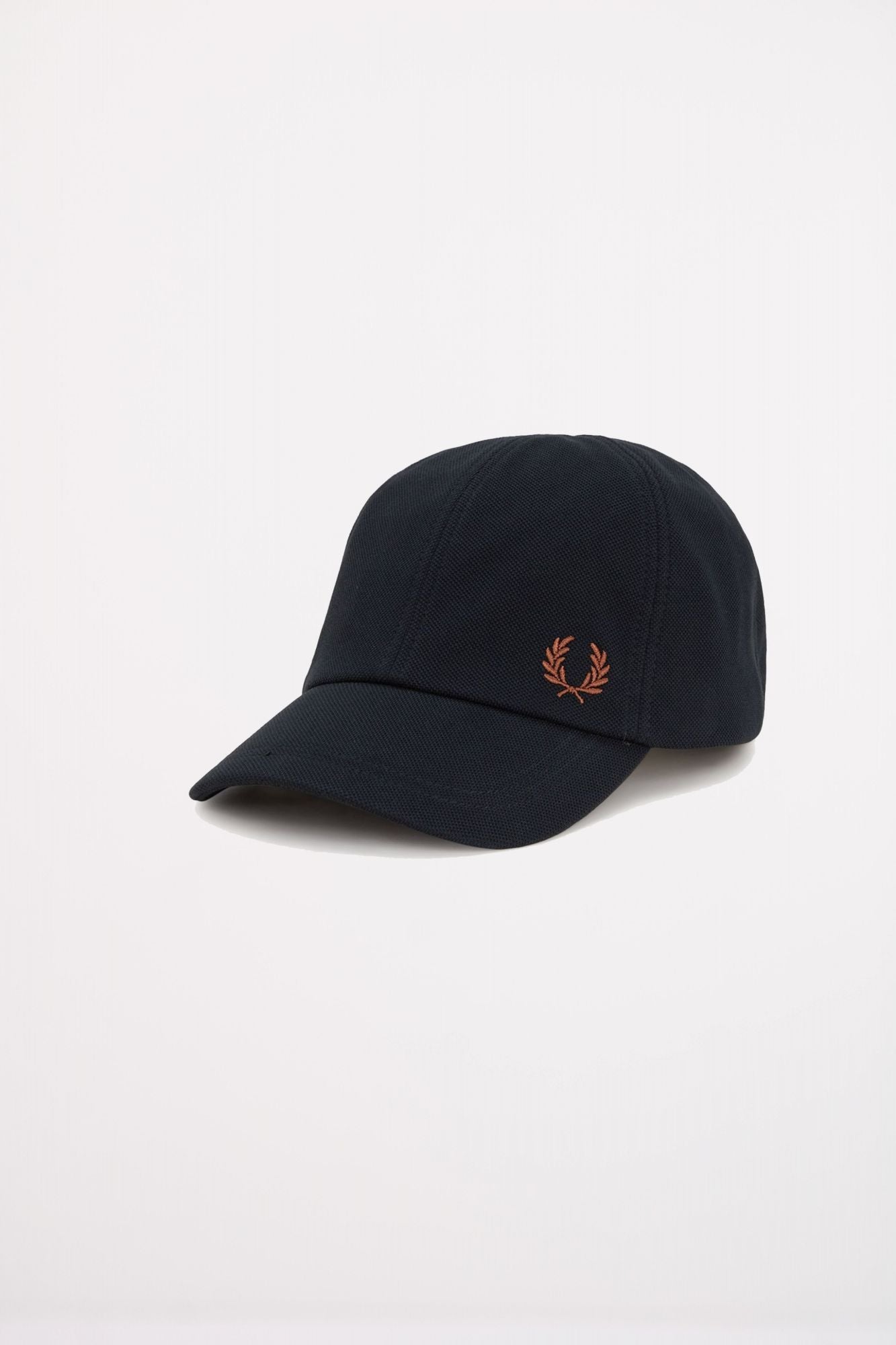 FRED PERRY  PIQUE CLASSIC CAP en color AZUL (1)