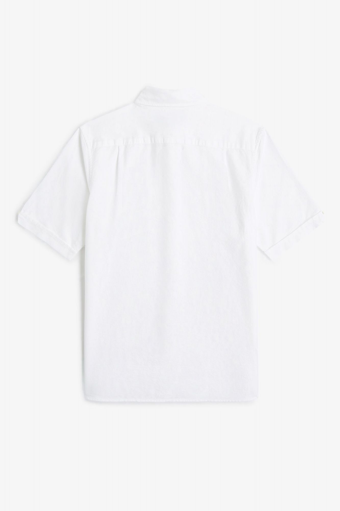 FRED PERRY OXFORD SHIRT en color BLANCO (3)