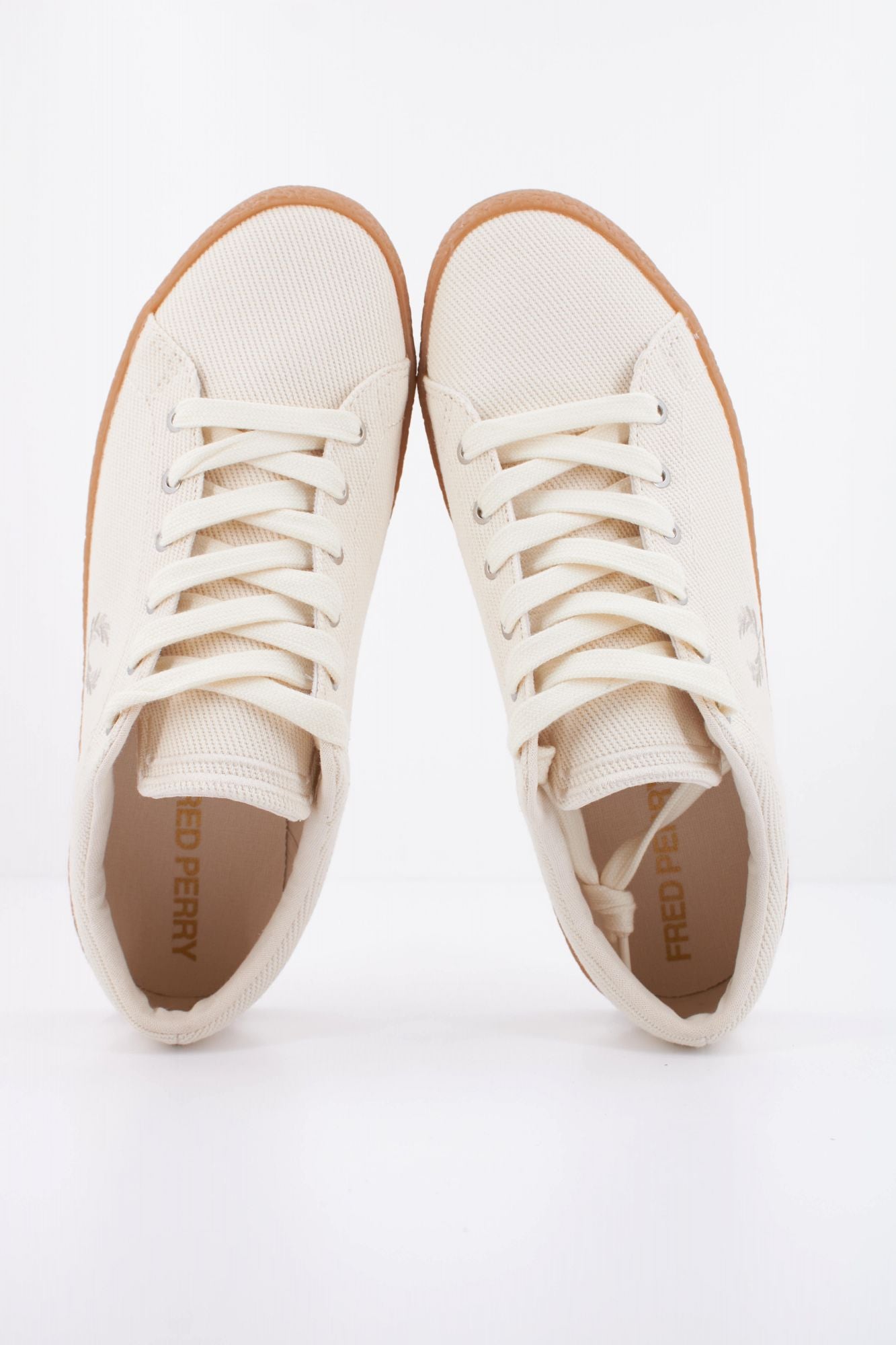 FRED PERRY  BASELINE HEAVY TWIL  en color BEIS (3)