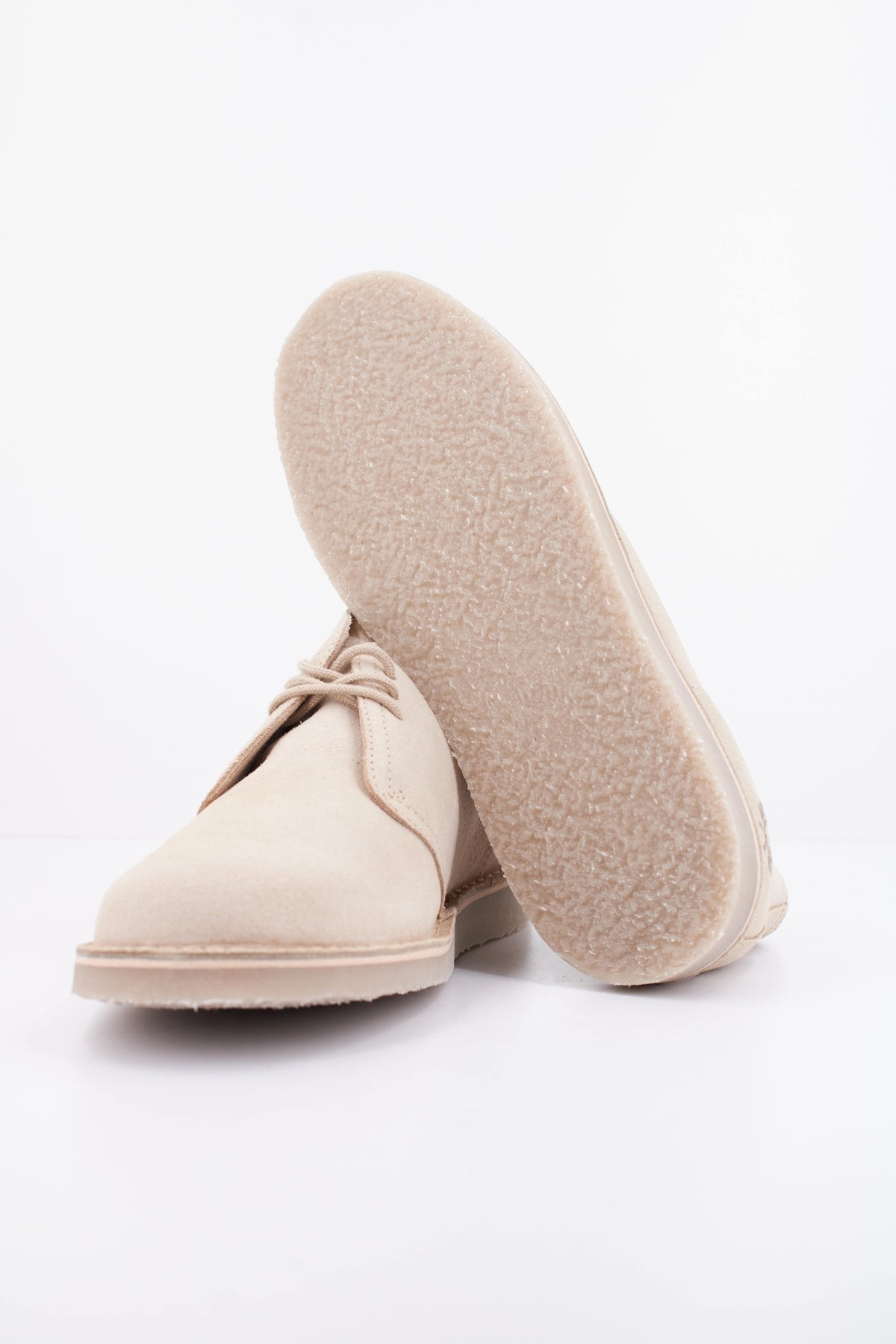 FRED PERRY HAWLEY SUEDE en color MARRON CLARO (5)