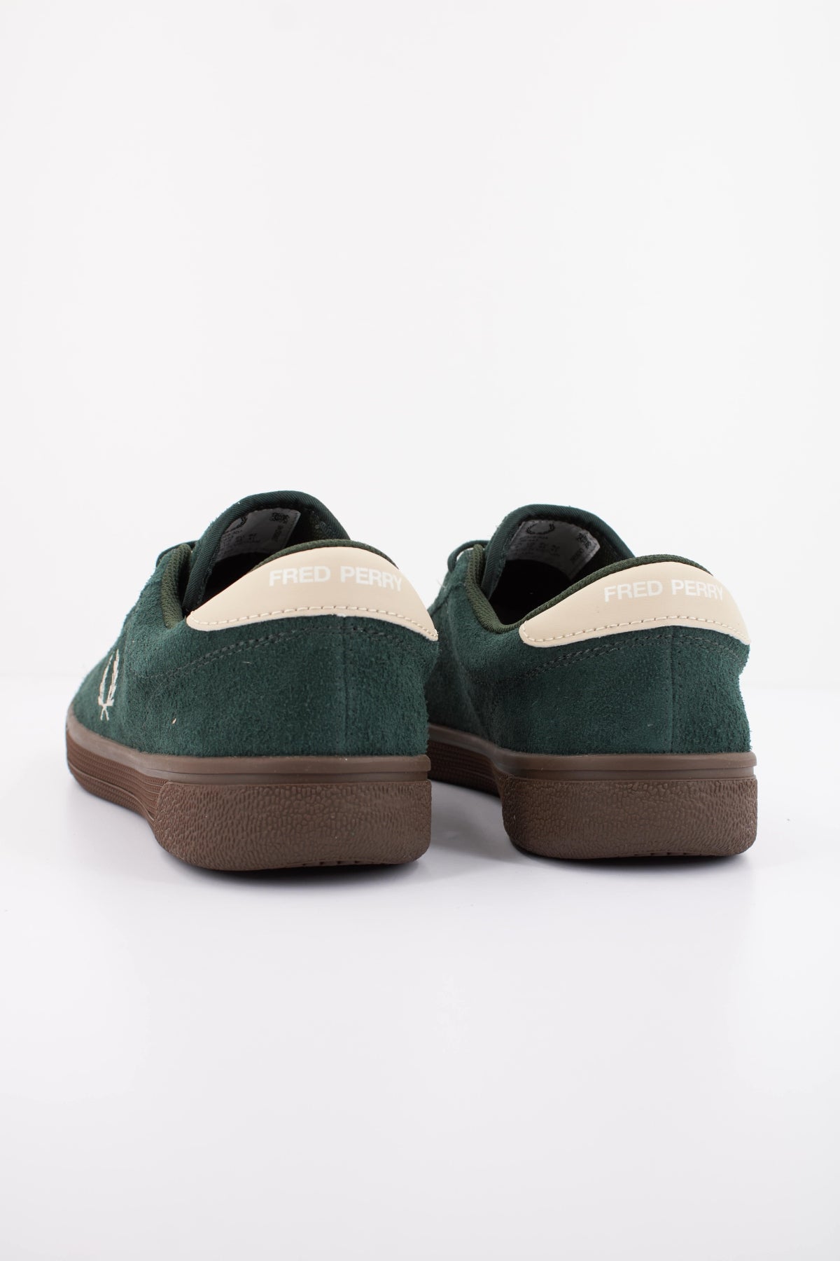 FRED PERRY TENNIS en color VERDE (4)