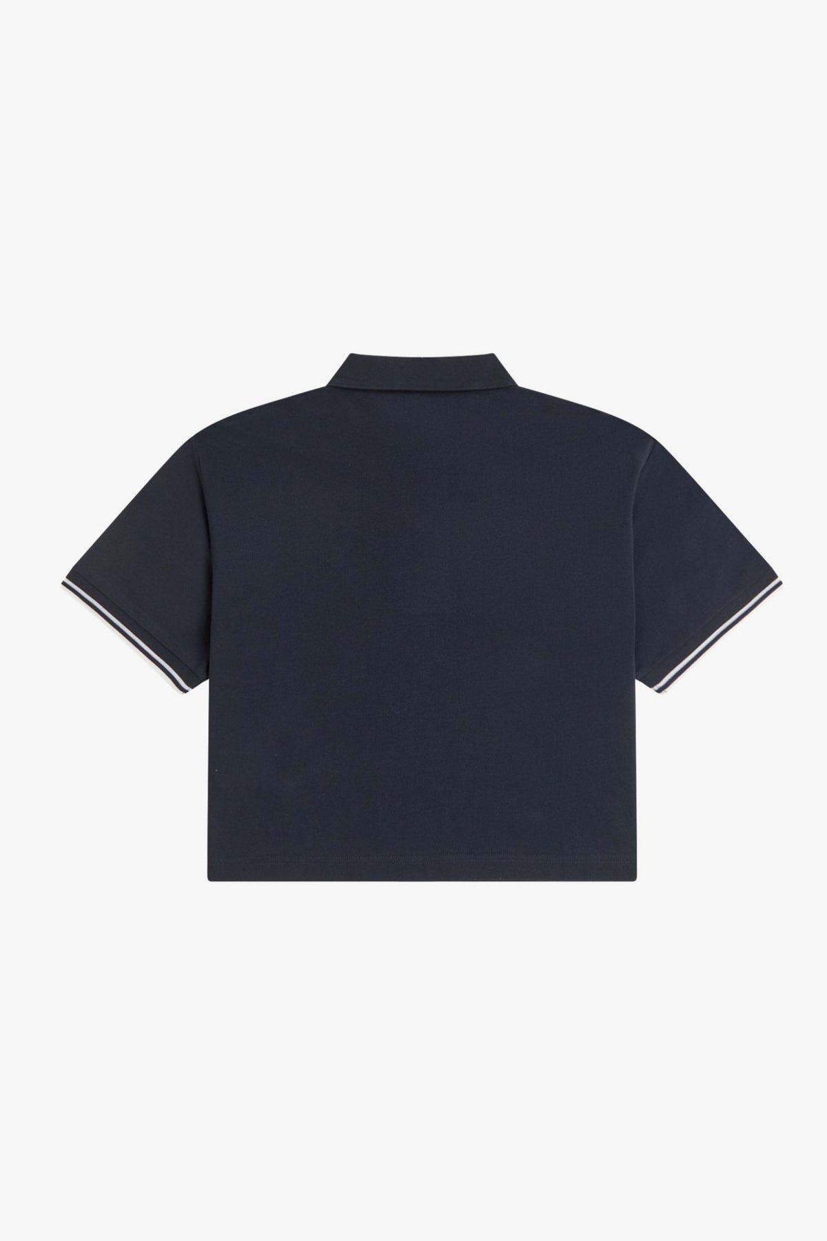 FRED PERRY TIPPED POLO SHIRT en color AZUL (2)