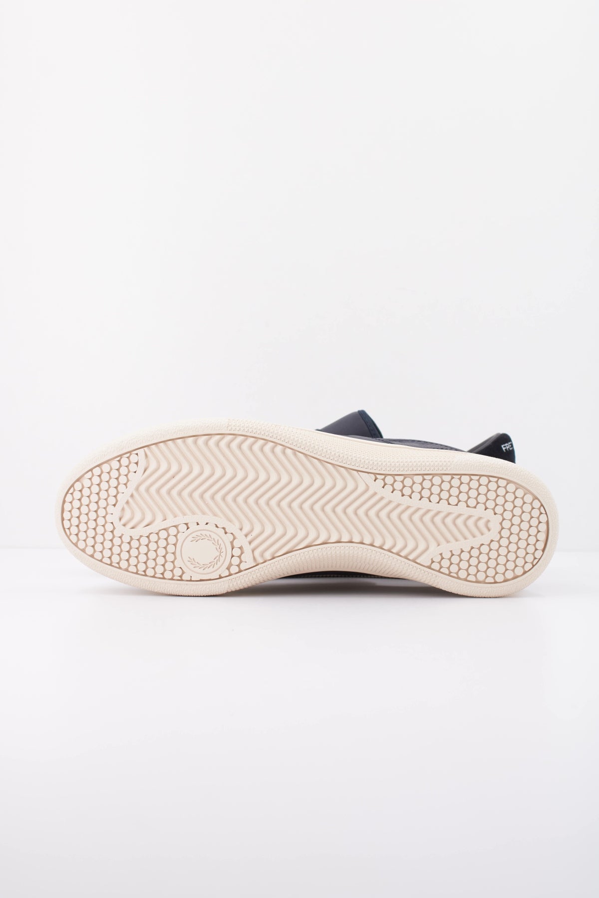 FRED PERRY B3418 ZAPATILLA TENNIS SHOE en color AZUL (5)
