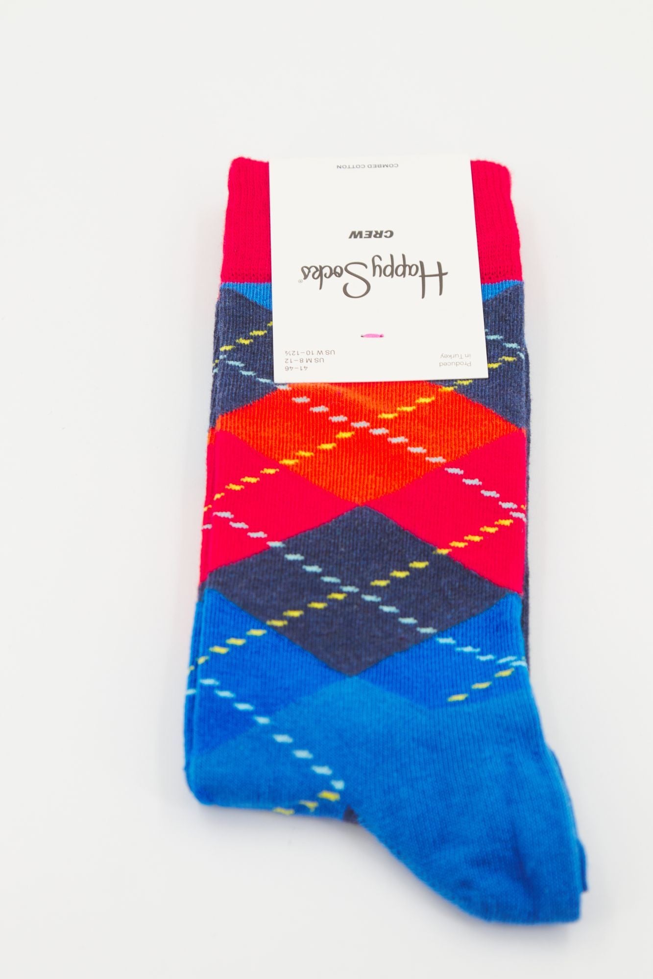HAPPY SOCKS ARGYLE  en color MULTICOLOR (1)