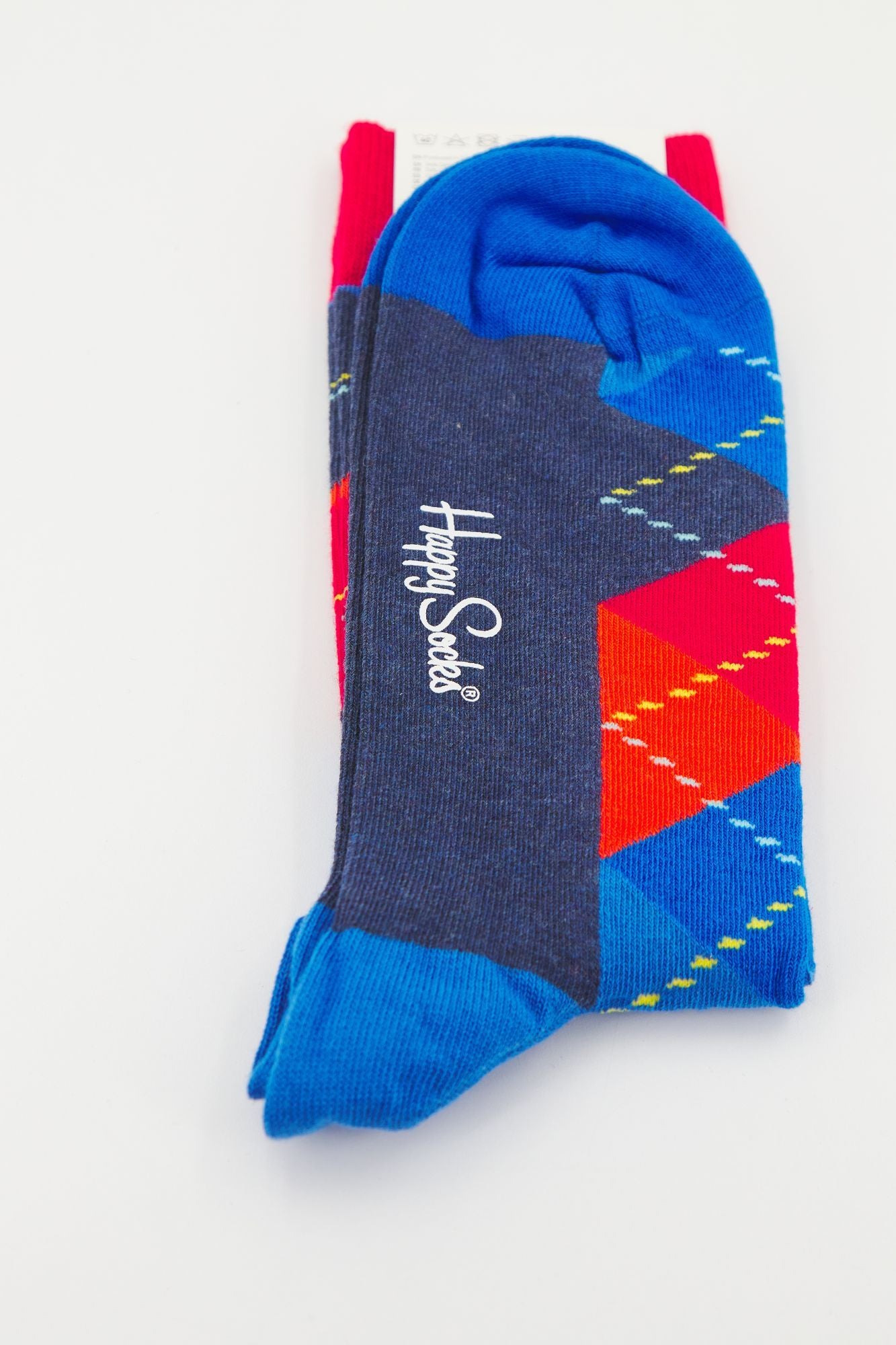 HAPPY SOCKS ARGYLE  en color MULTICOLOR (2)