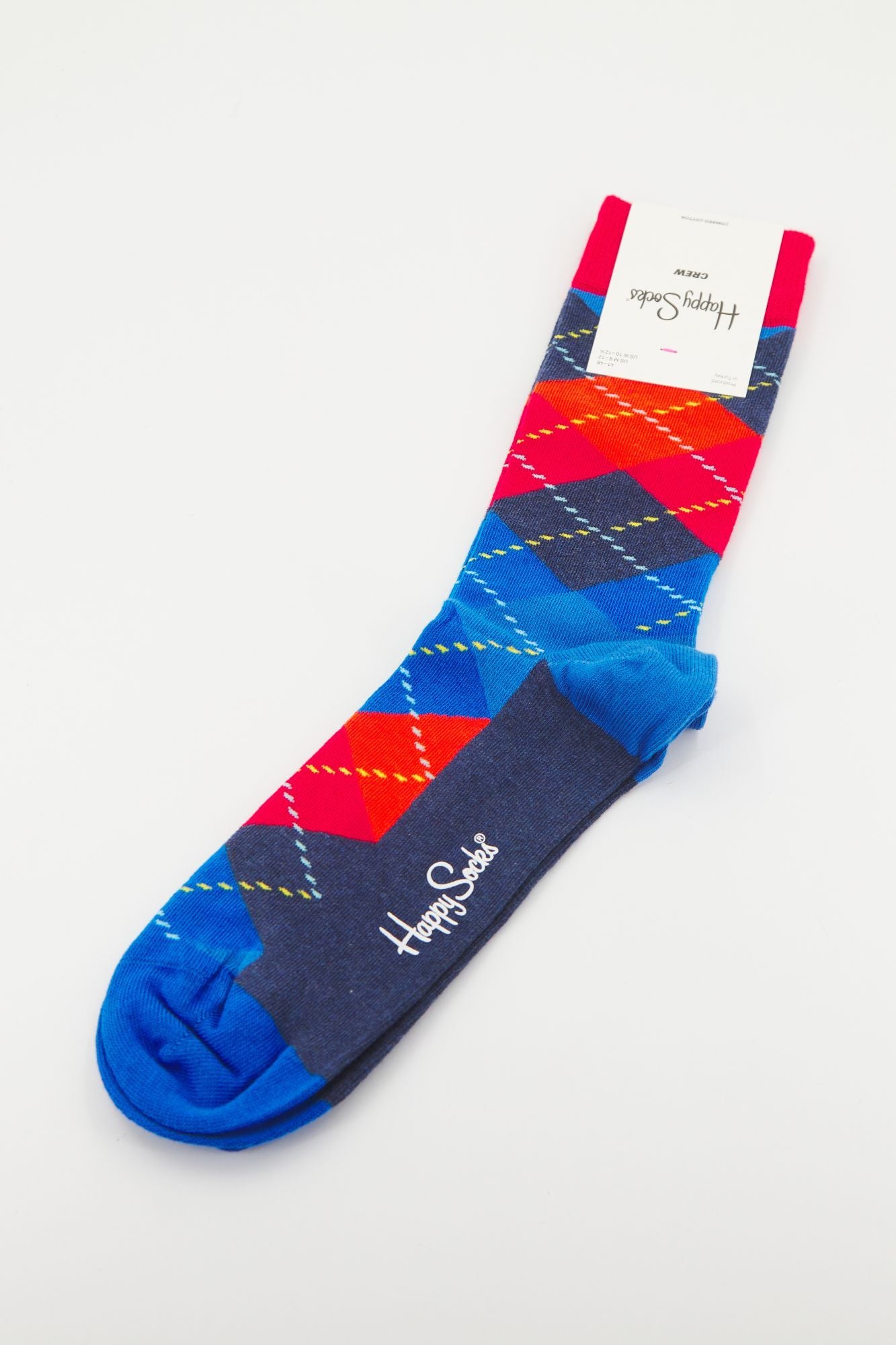 HAPPY SOCKS ARGYLE  en color MULTICOLOR (3)