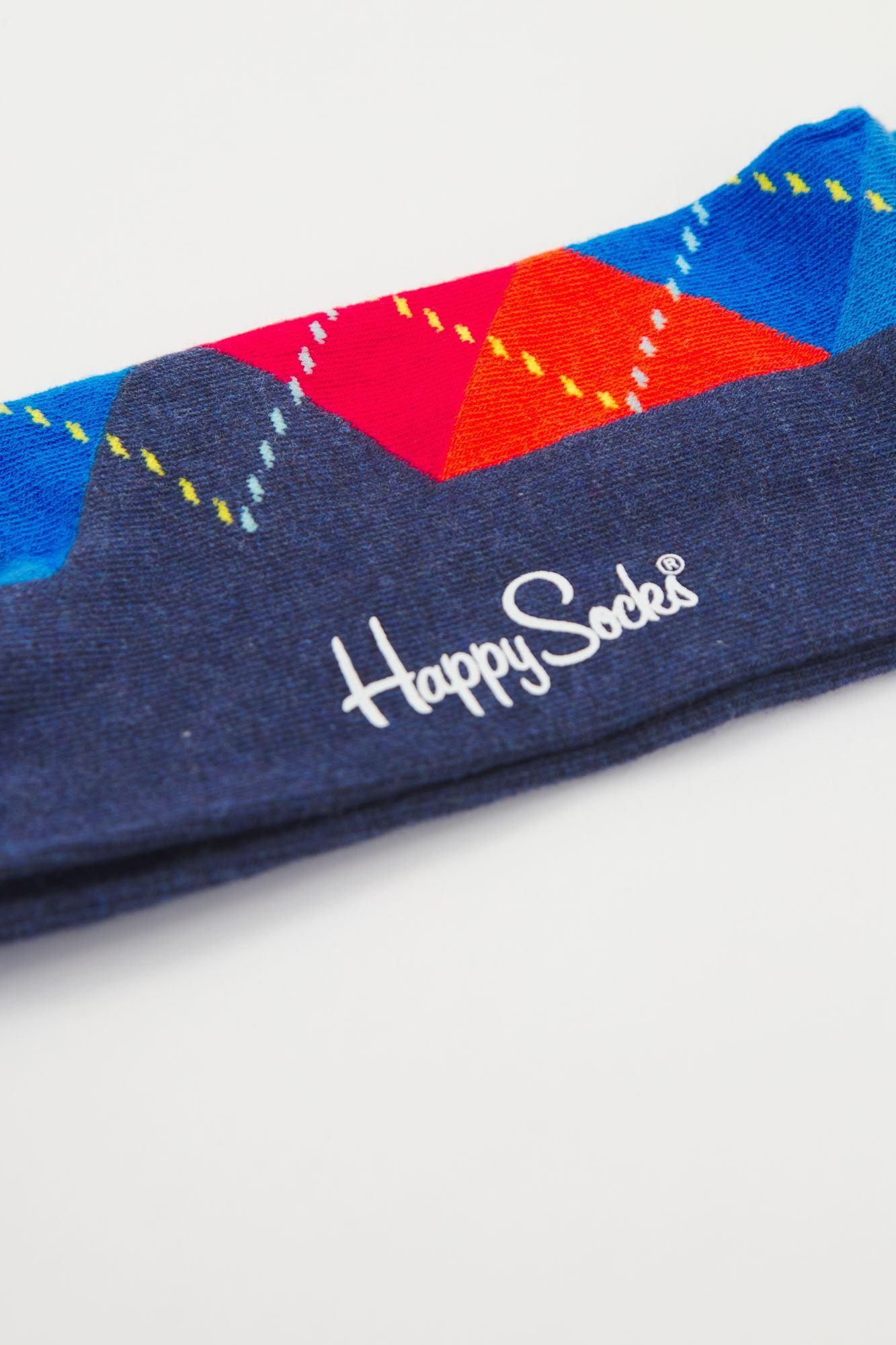 HAPPY SOCKS ARGYLE  en color MULTICOLOR (4)