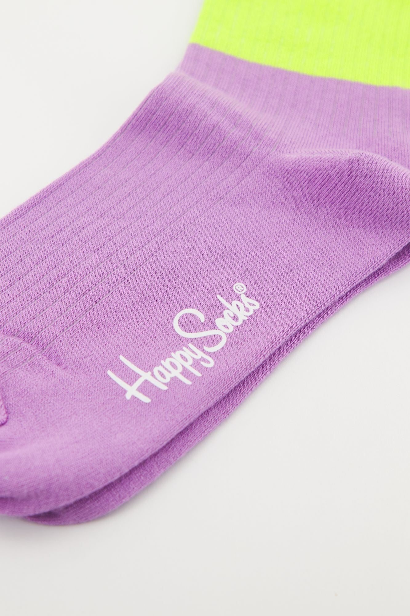 HAPPY SOCKS  I AM BLOCKED en color VERDE (4)