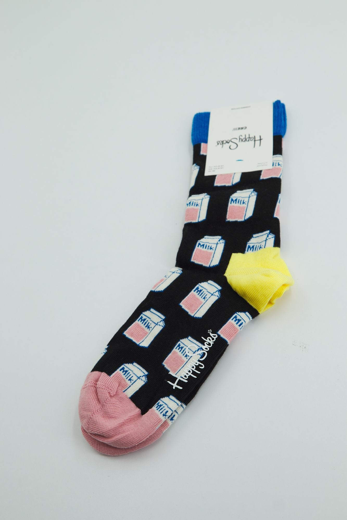 HAPPY SOCKS MILK SOCK en color MULTICOLOR (1)